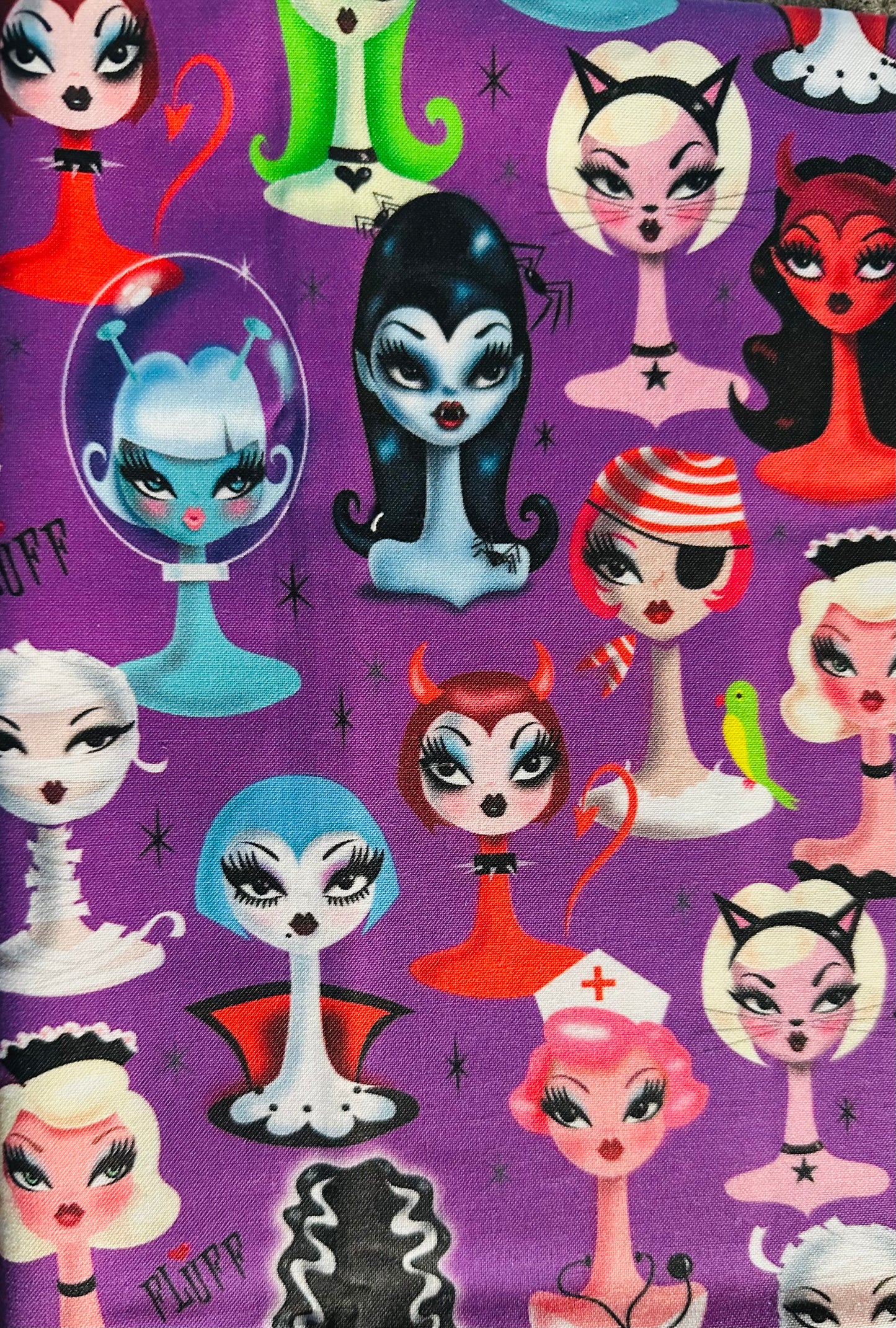 Coffin Tote