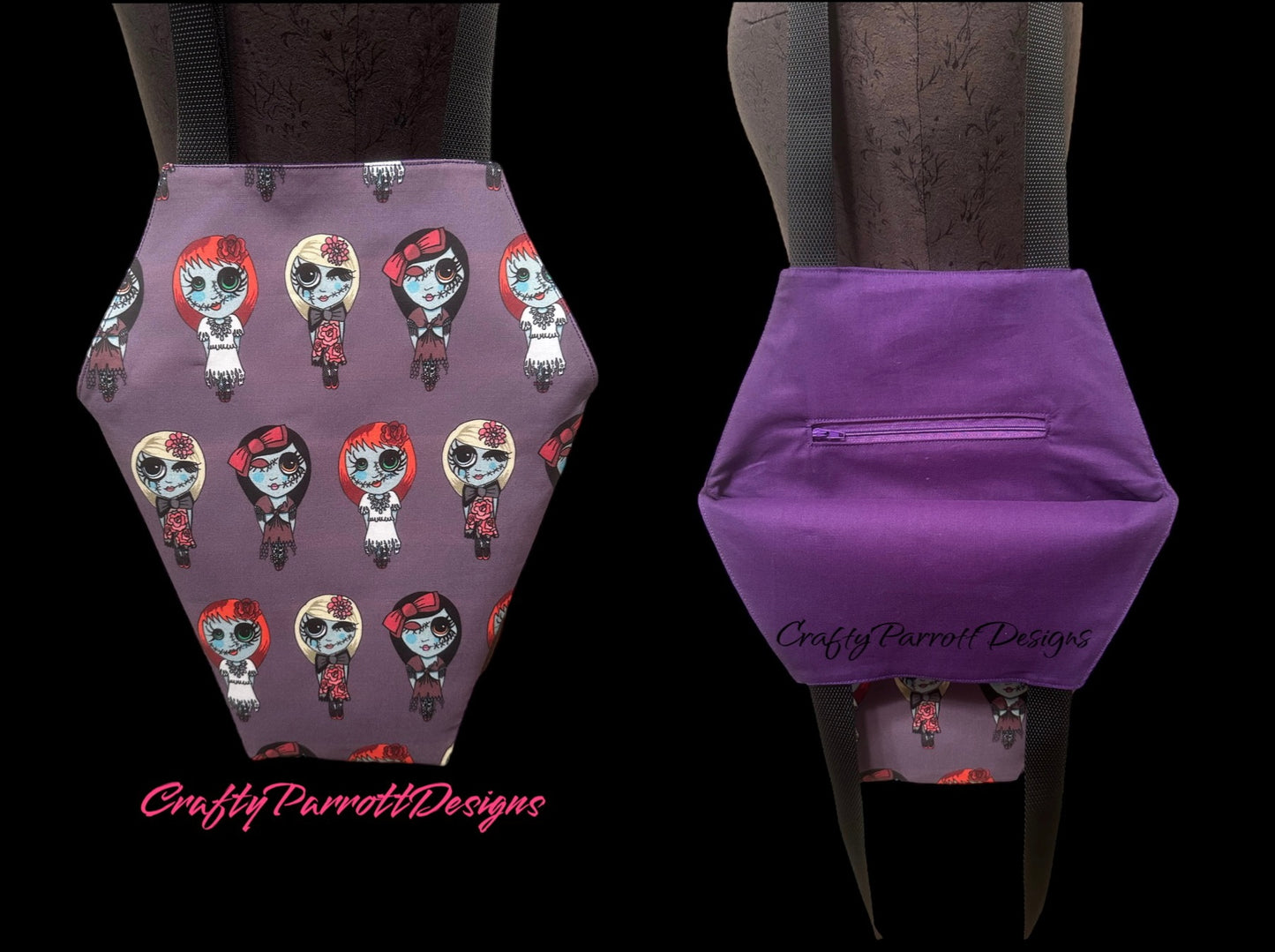 Coffin Tote