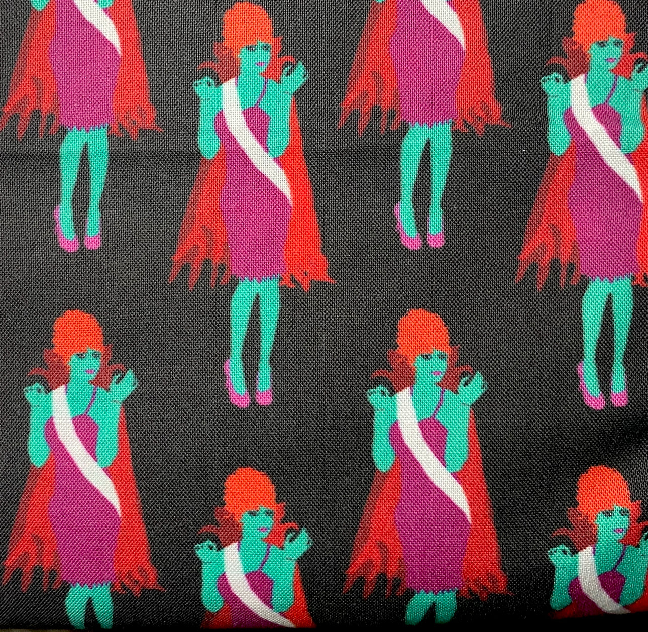 Coffin Tote
