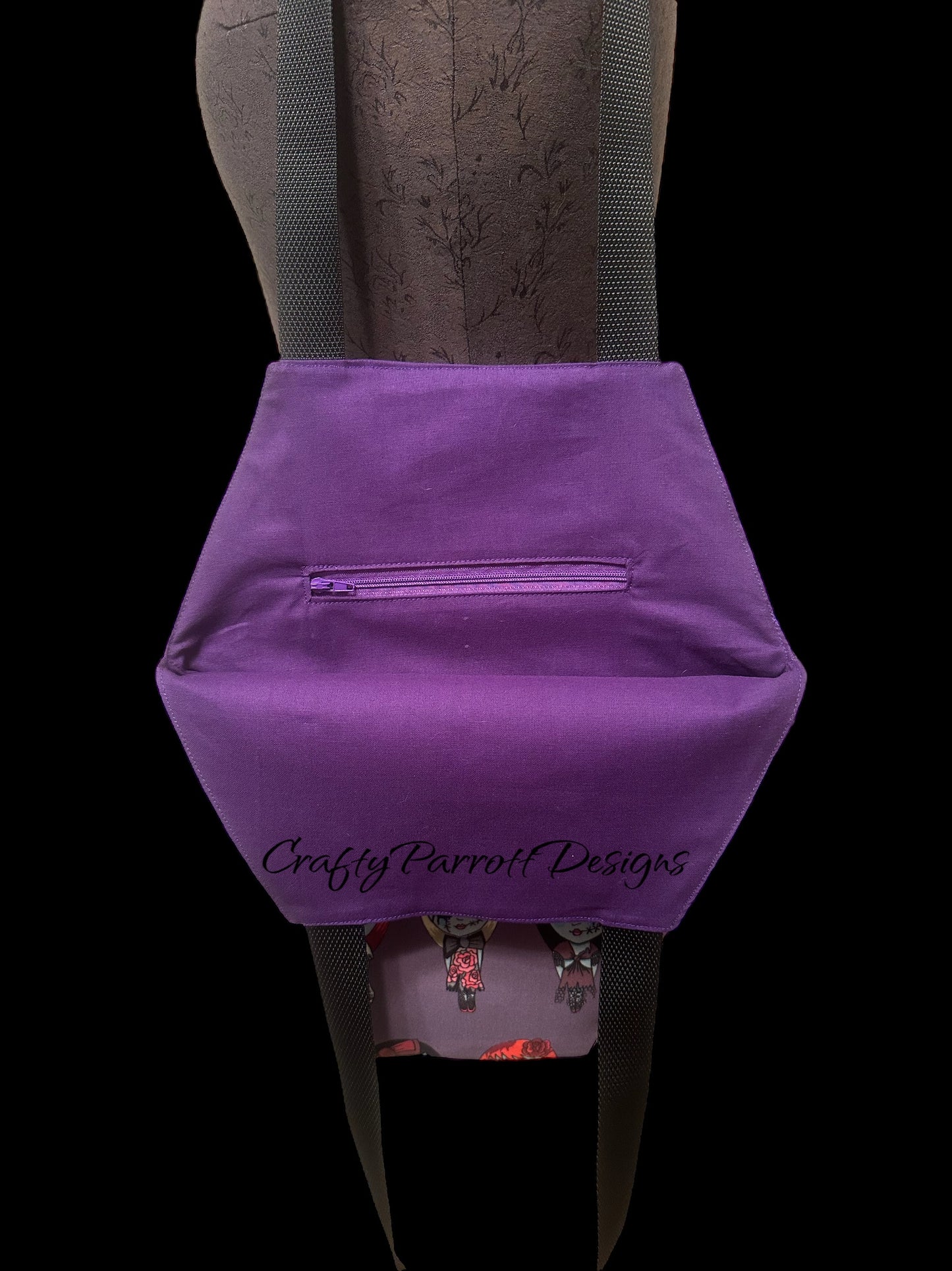 Coffin Tote