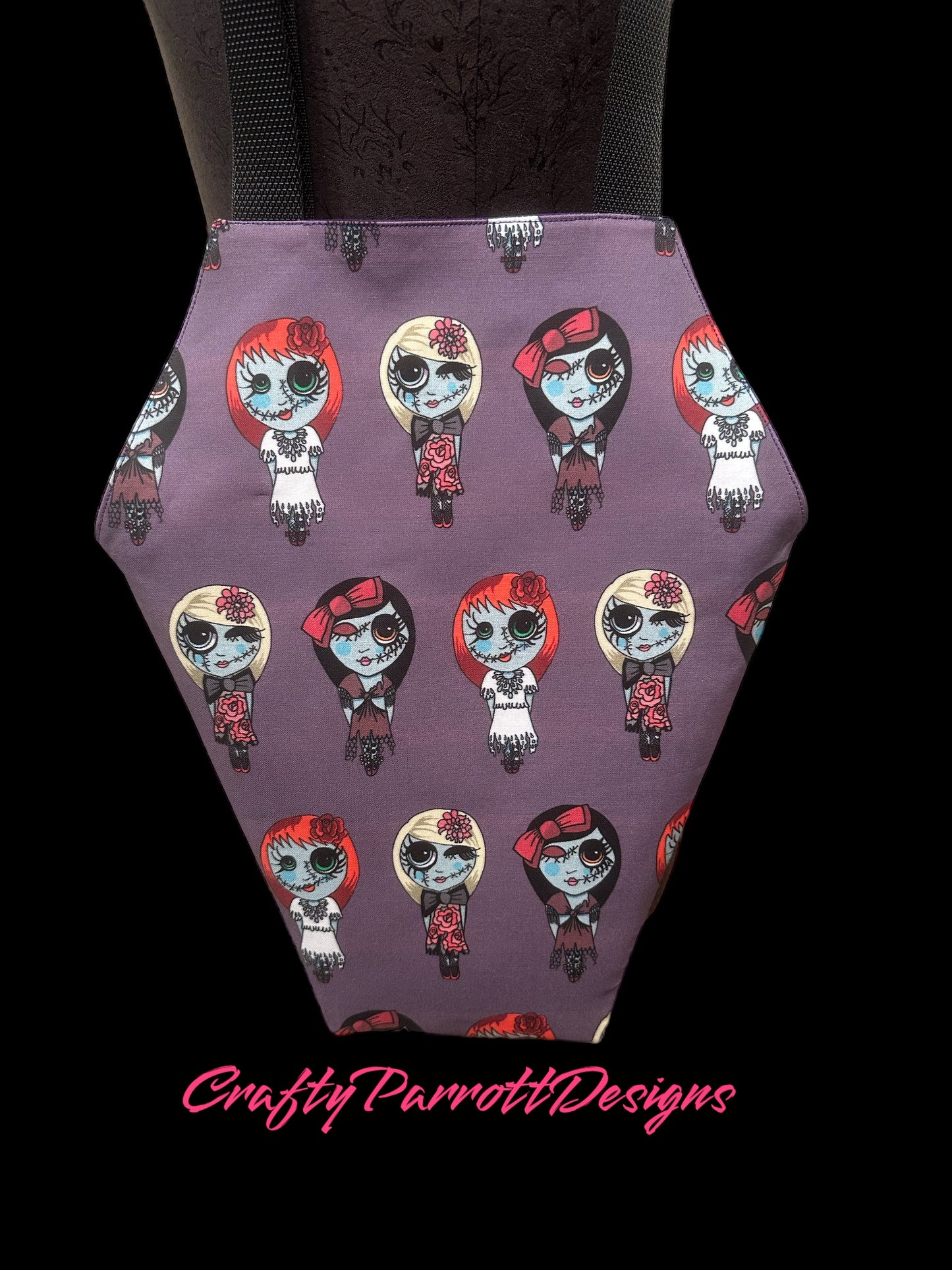 Coffin Tote