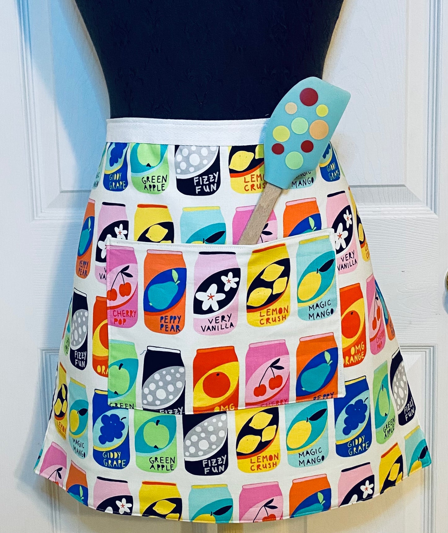 Short Apron-Cans