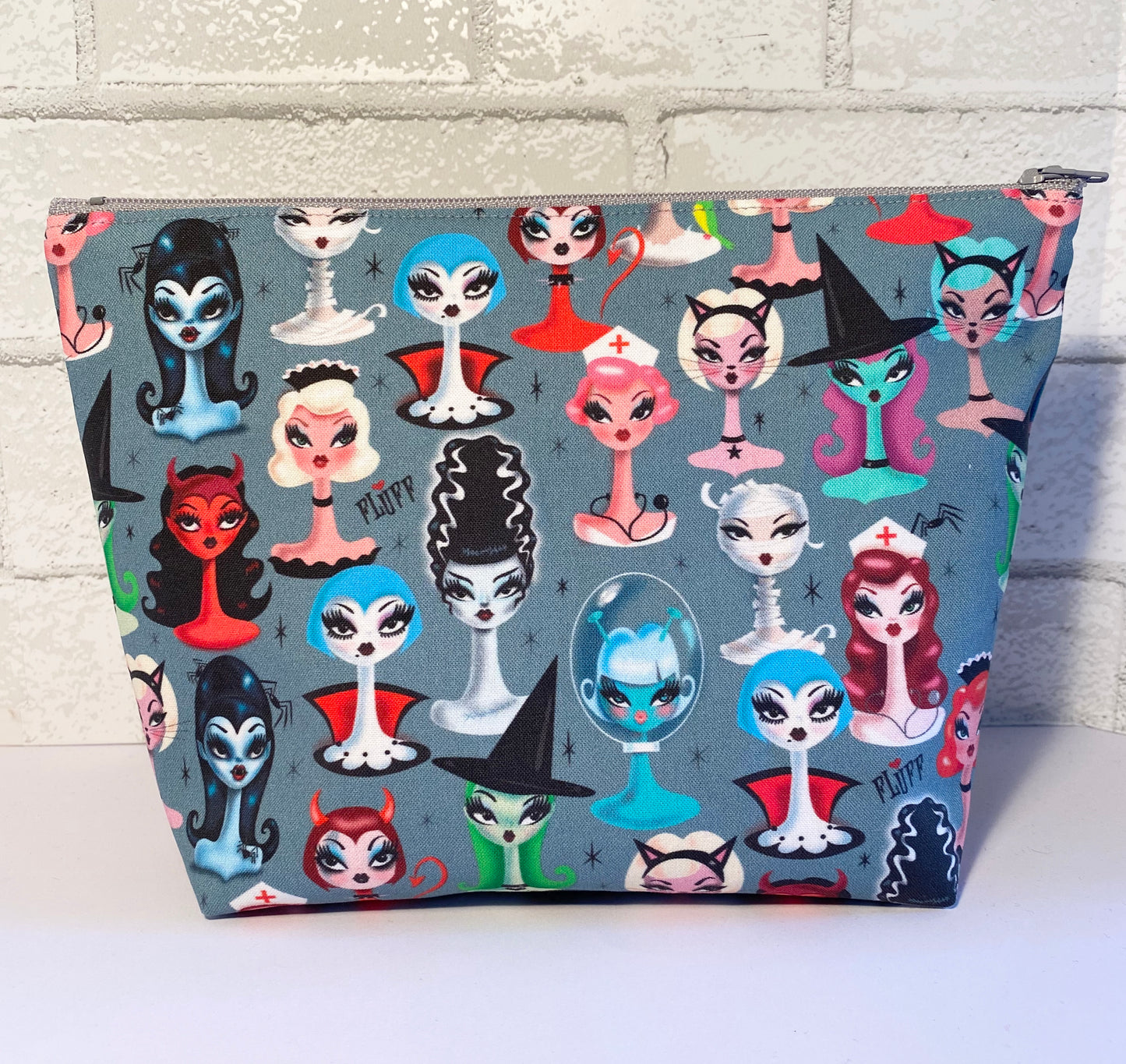 Spooky Dolls Bag