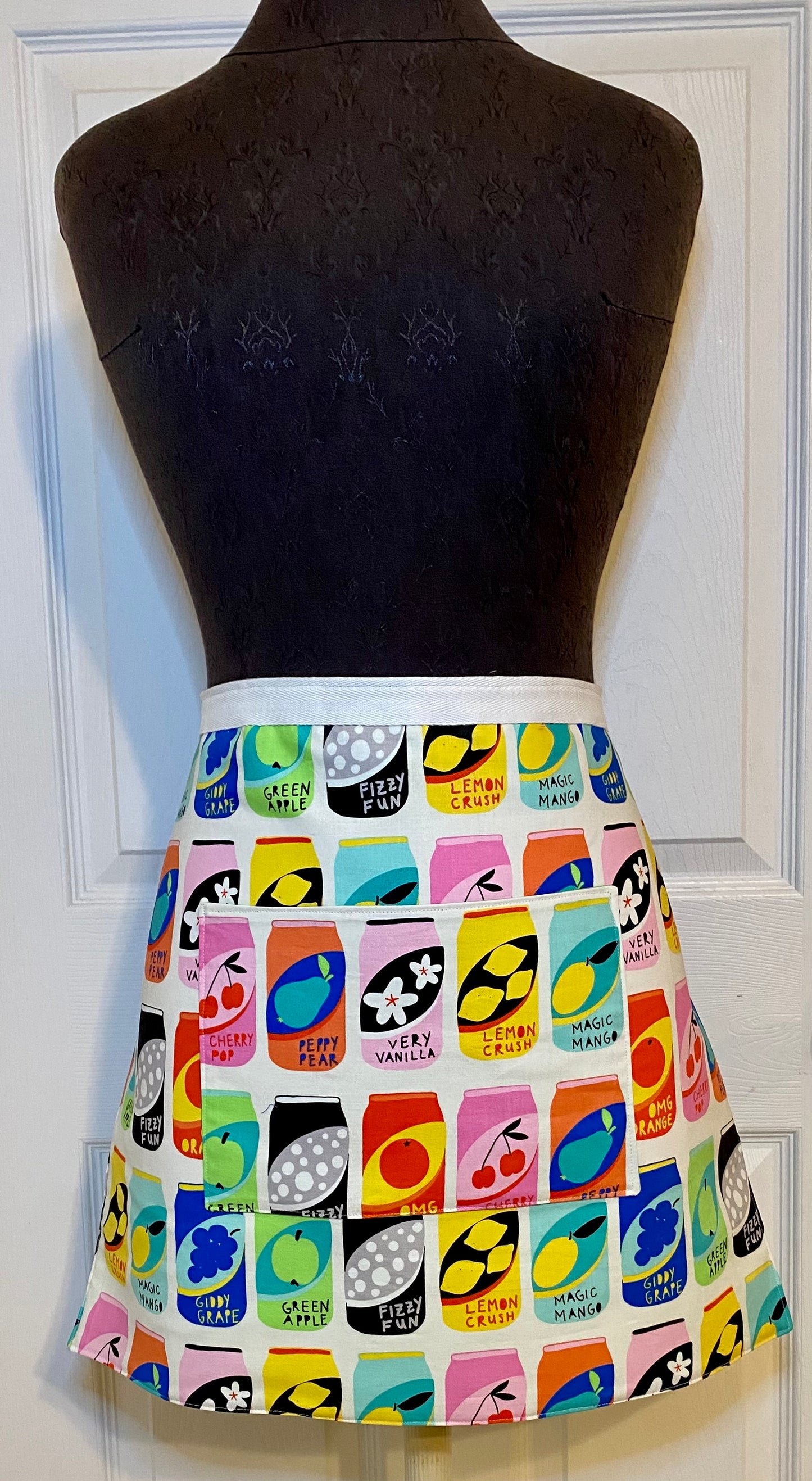 Short Apron-Cans