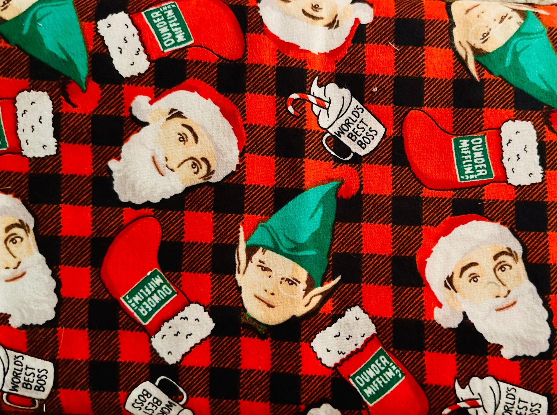 Tissue Box Cover / Rectangle￼