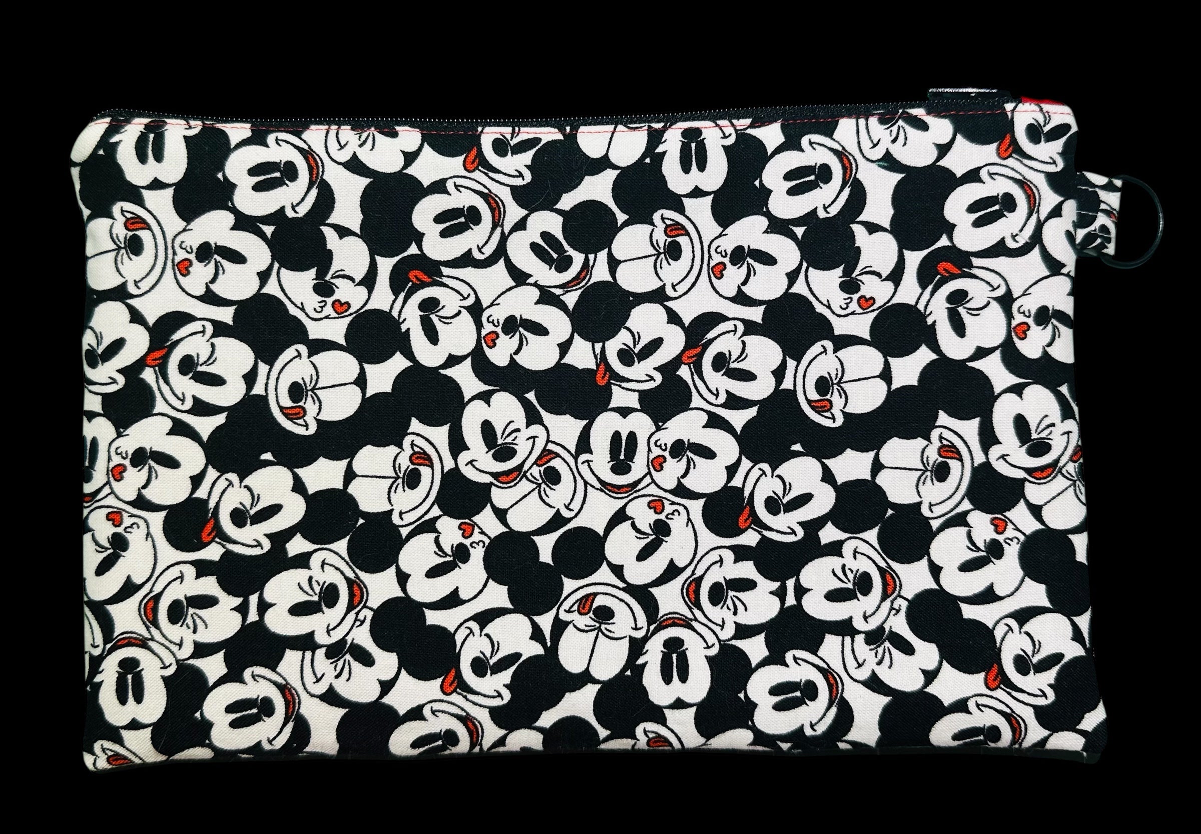 Wristlet with Patch