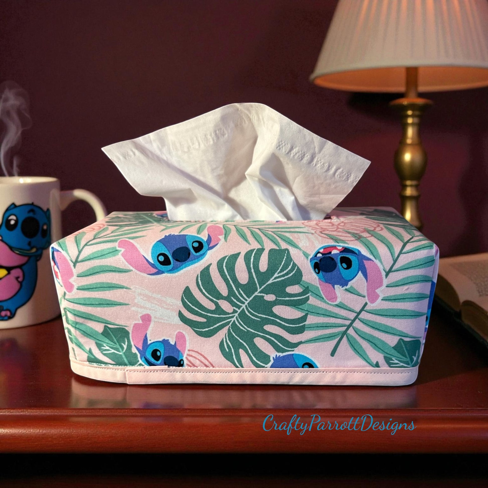 Tissue Box Cover / Rectangle￼