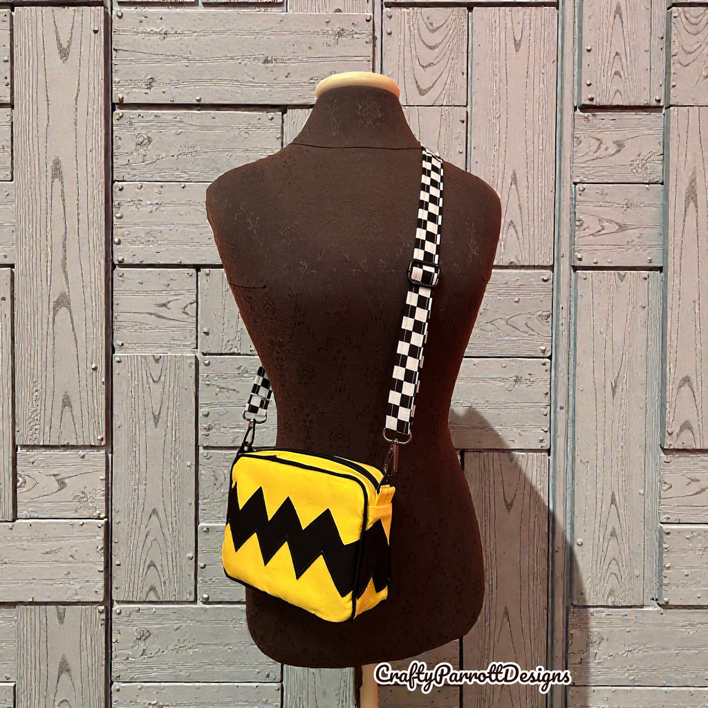 C.B. Shirt design Bag