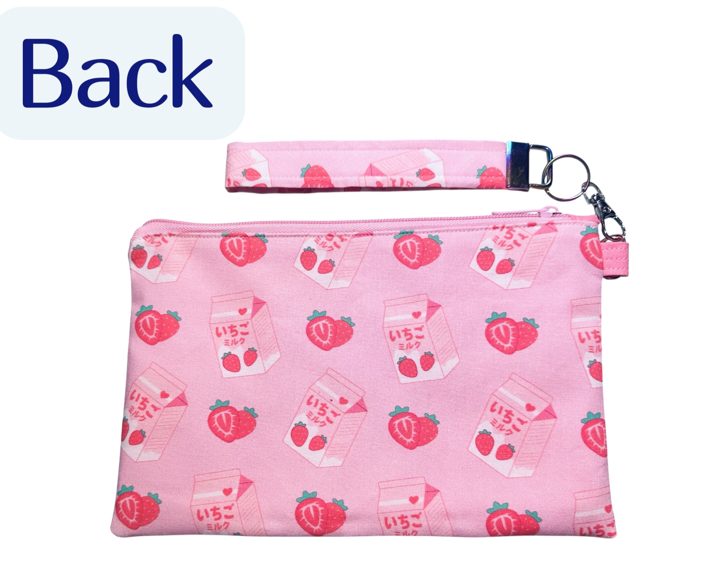 Strawberry Cow Clutch (1 available)