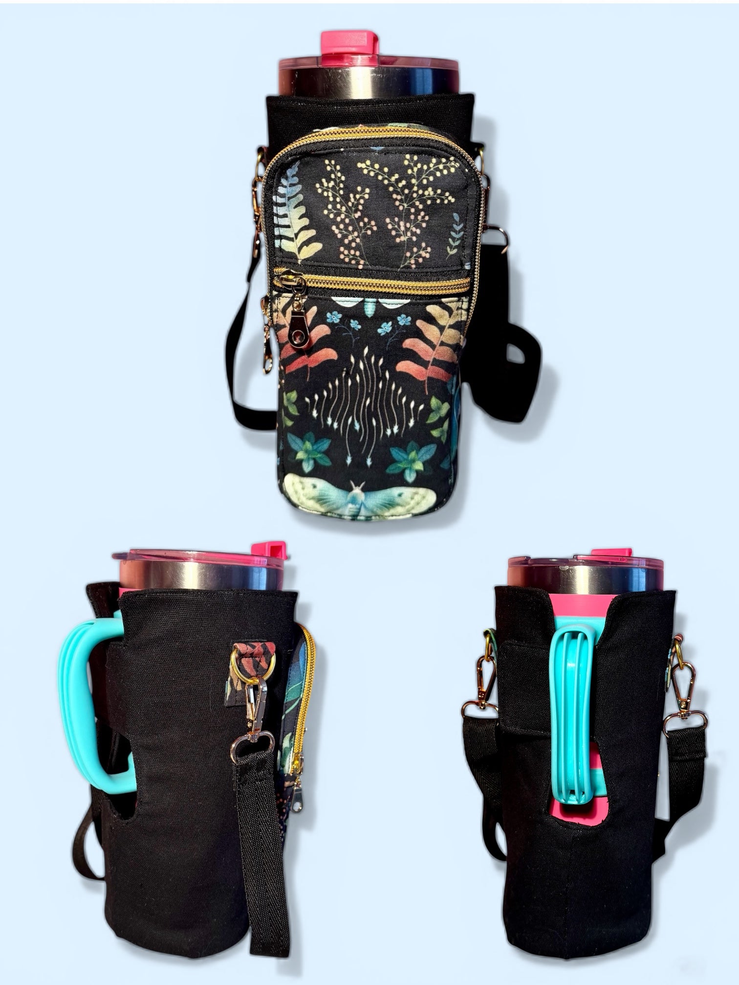Tumbler Carrier (2 styles)