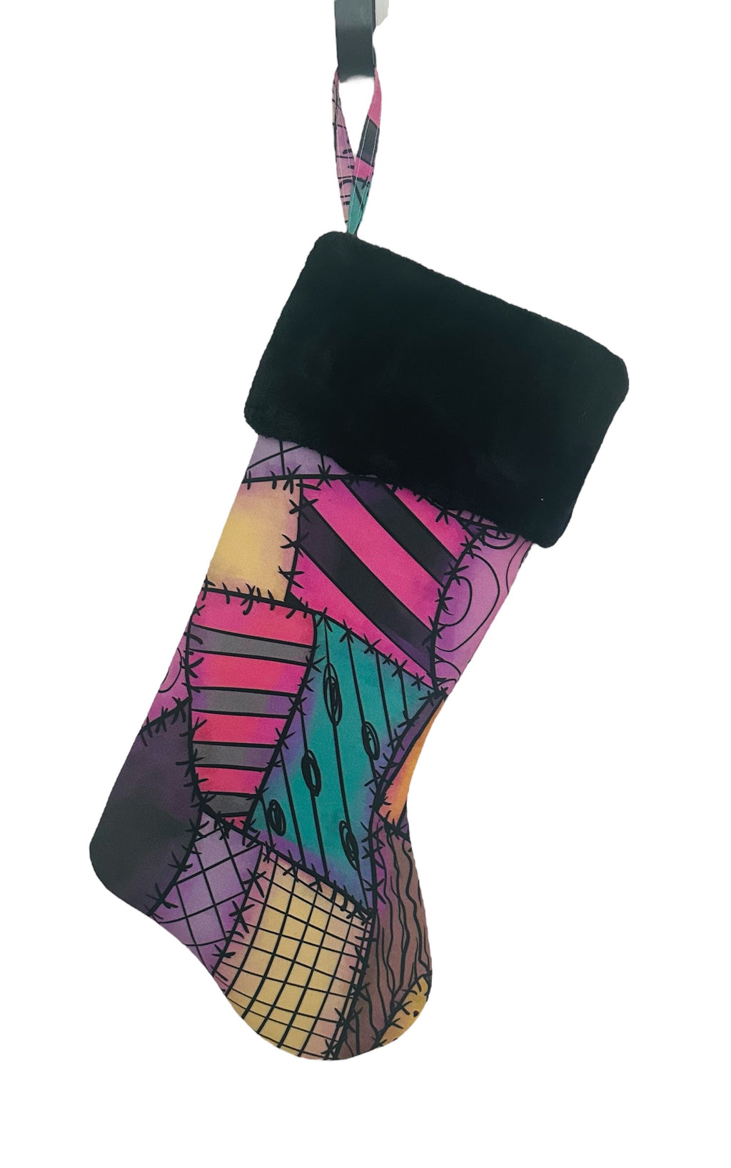 Sally’s Dress Stocking