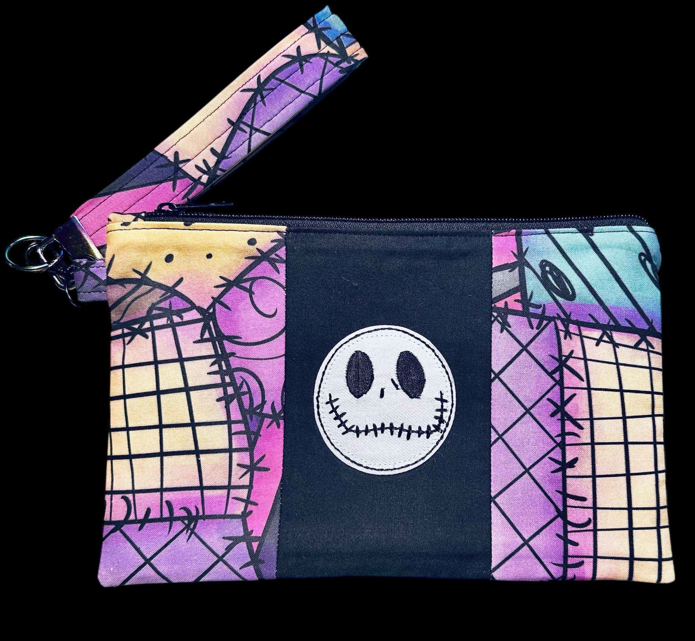 Wristlet with Patch