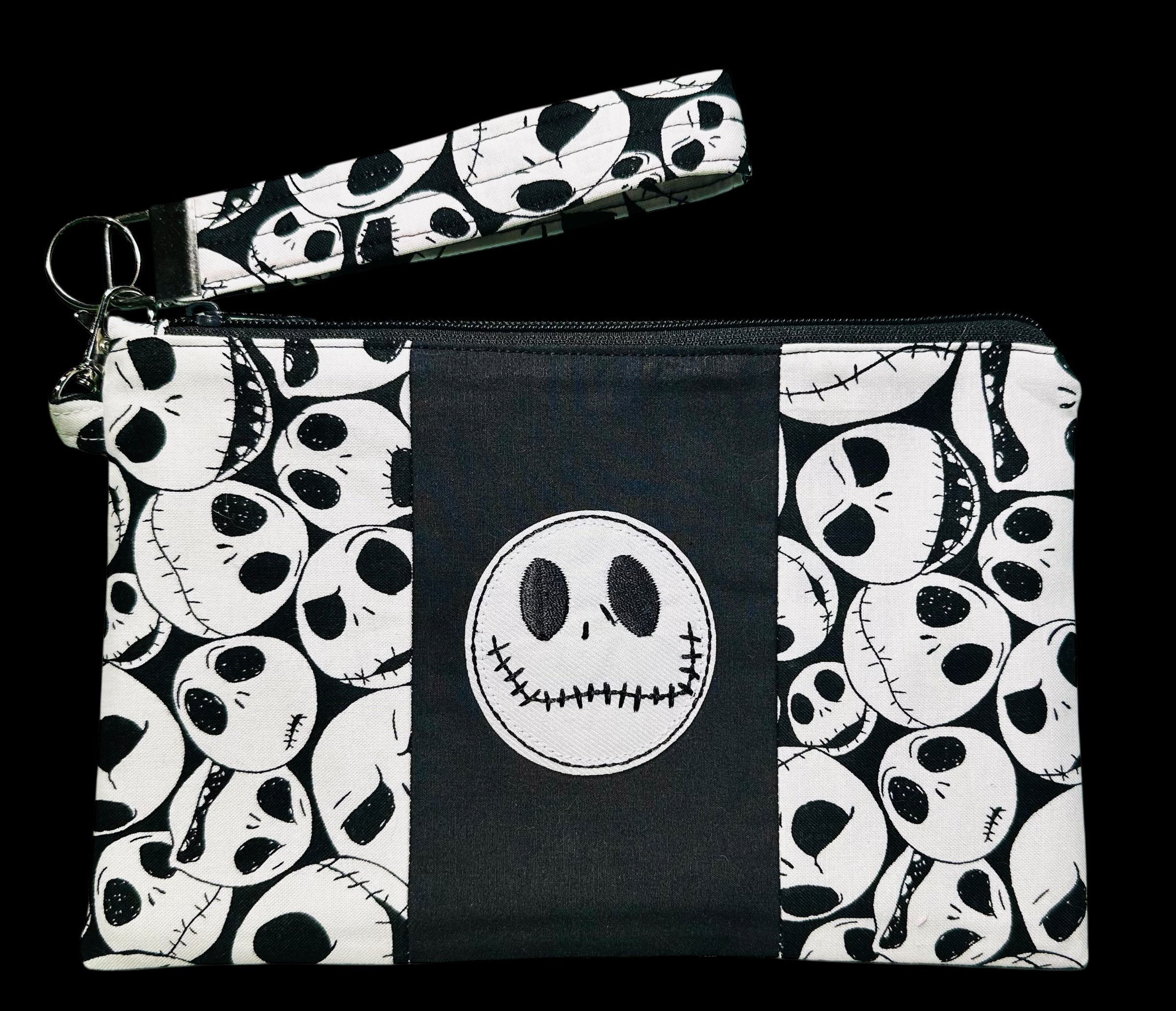 Wristlet with Patch