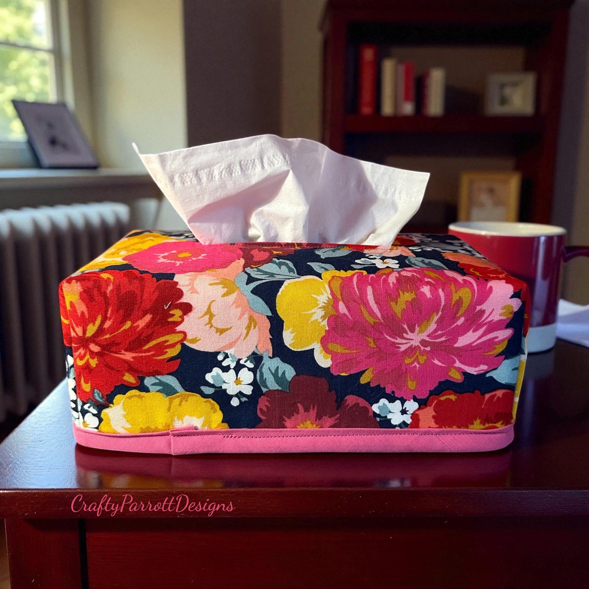 Tissue Box Cover / Rectangle￼