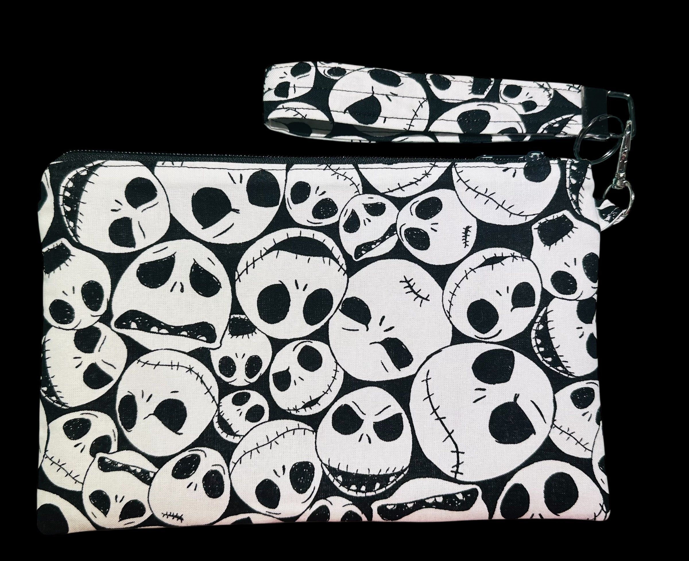 Wristlet with Patch