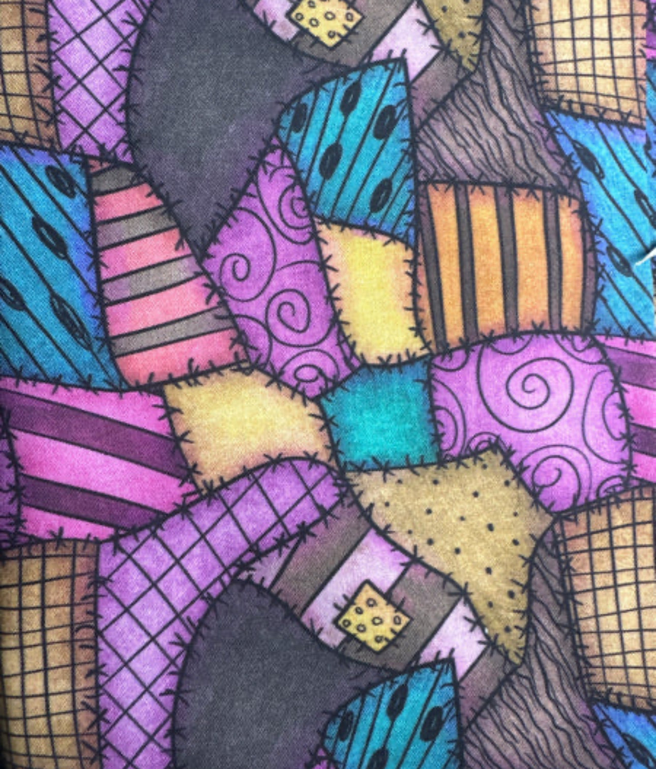 Sally’s Dress Stocking