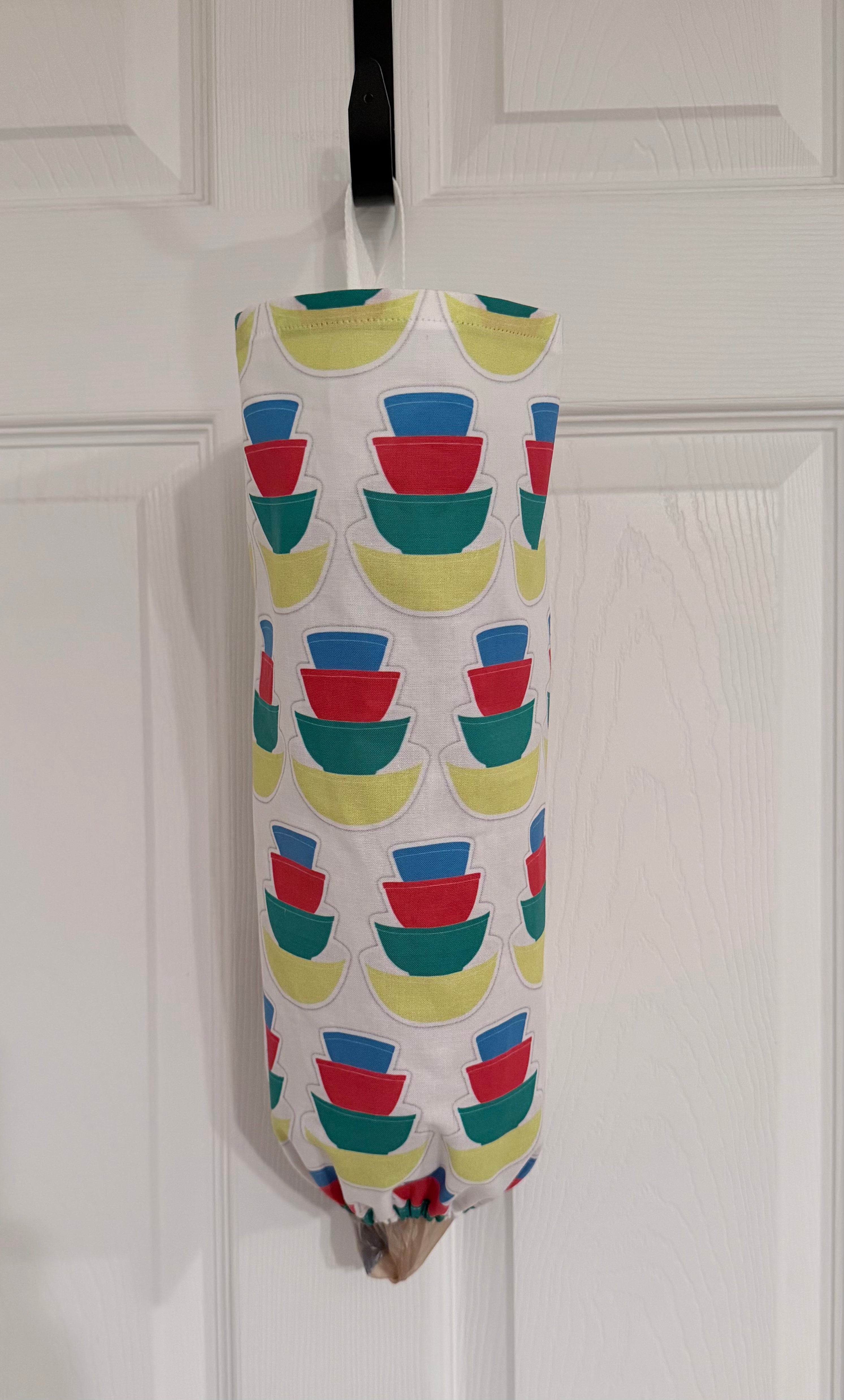 Grocery Bag Holder
