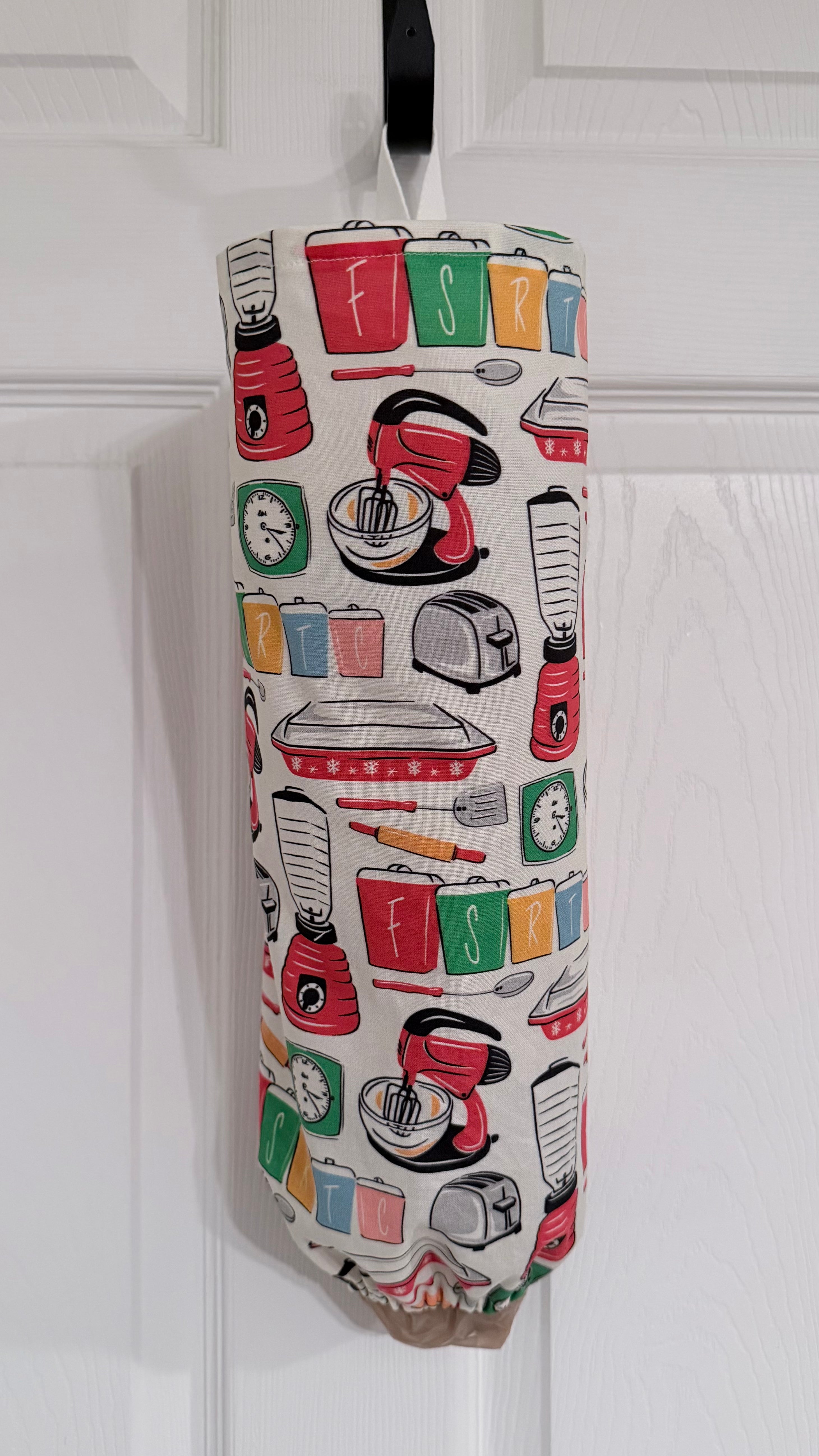 Grocery Bag Holder
