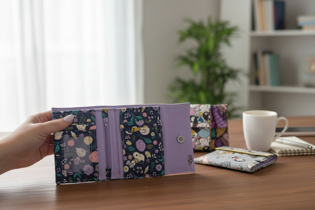 Wallets-Bifold or Single fold