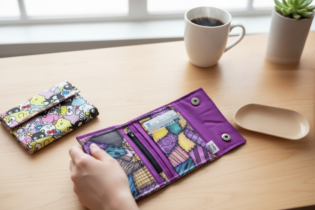 Wallets-Bifold or Single fold