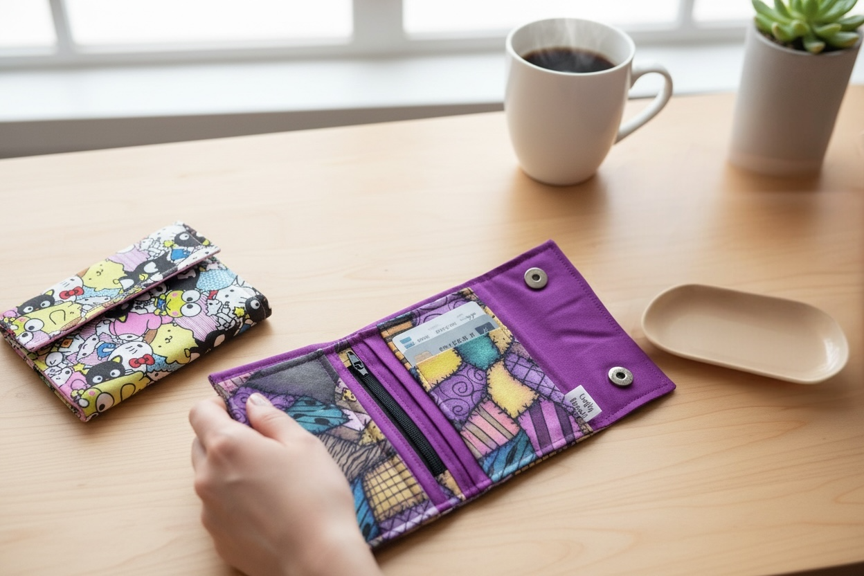 Wallets-Bifold or Single fold