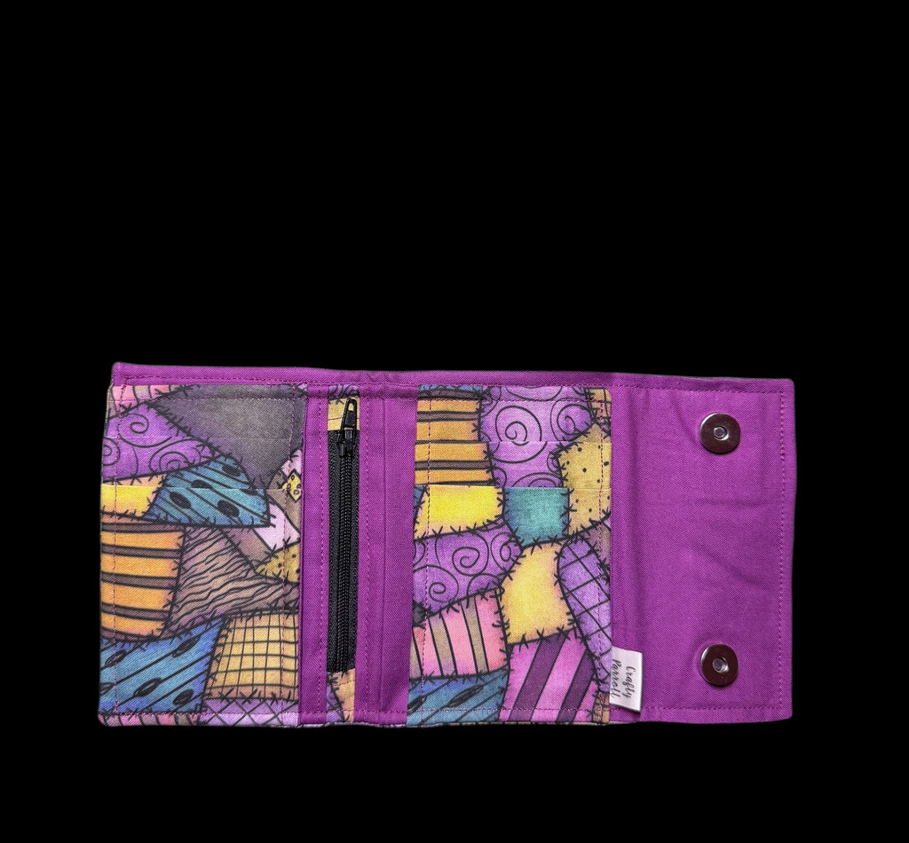 Wallets-Bifold or Single fold