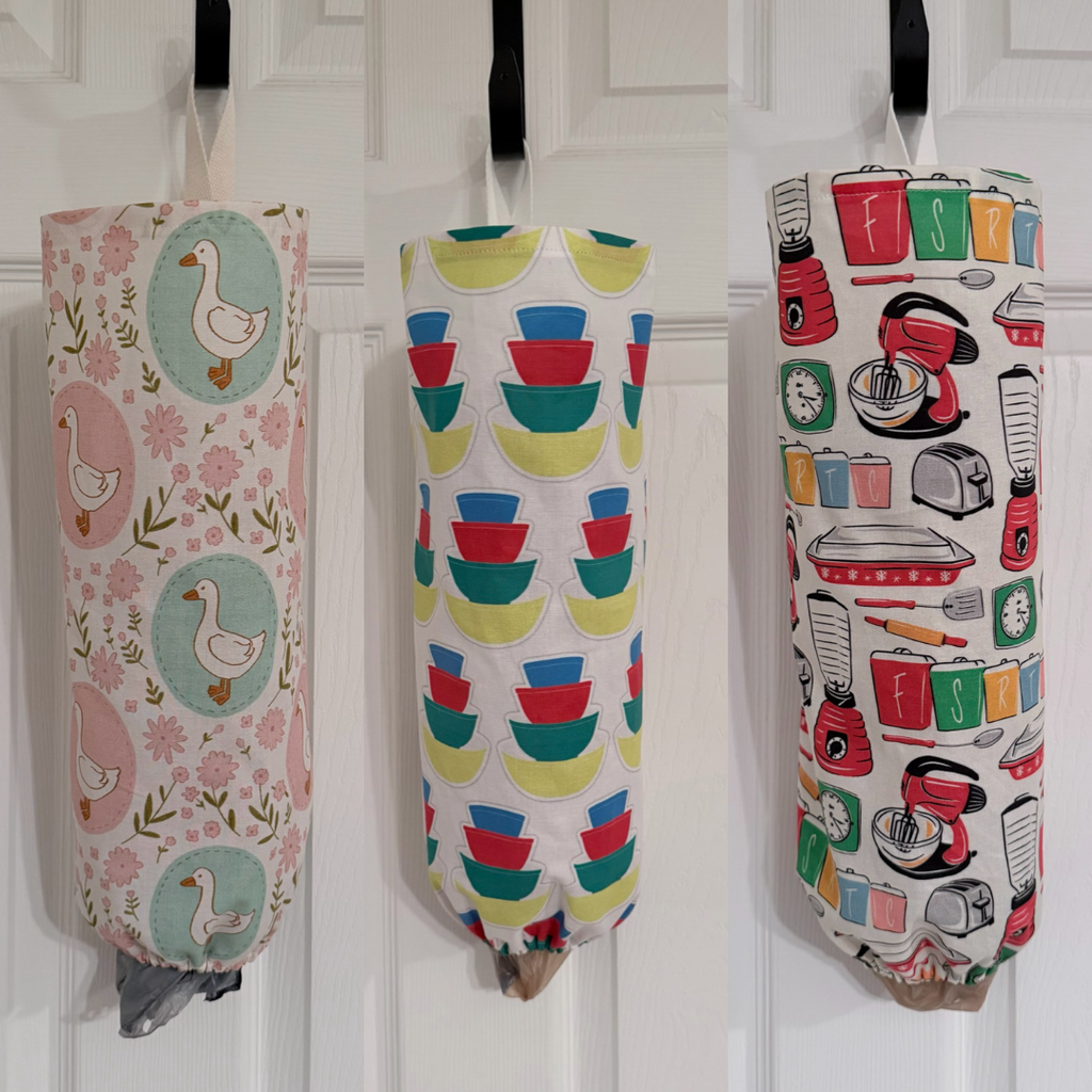 Grocery Bag Holder