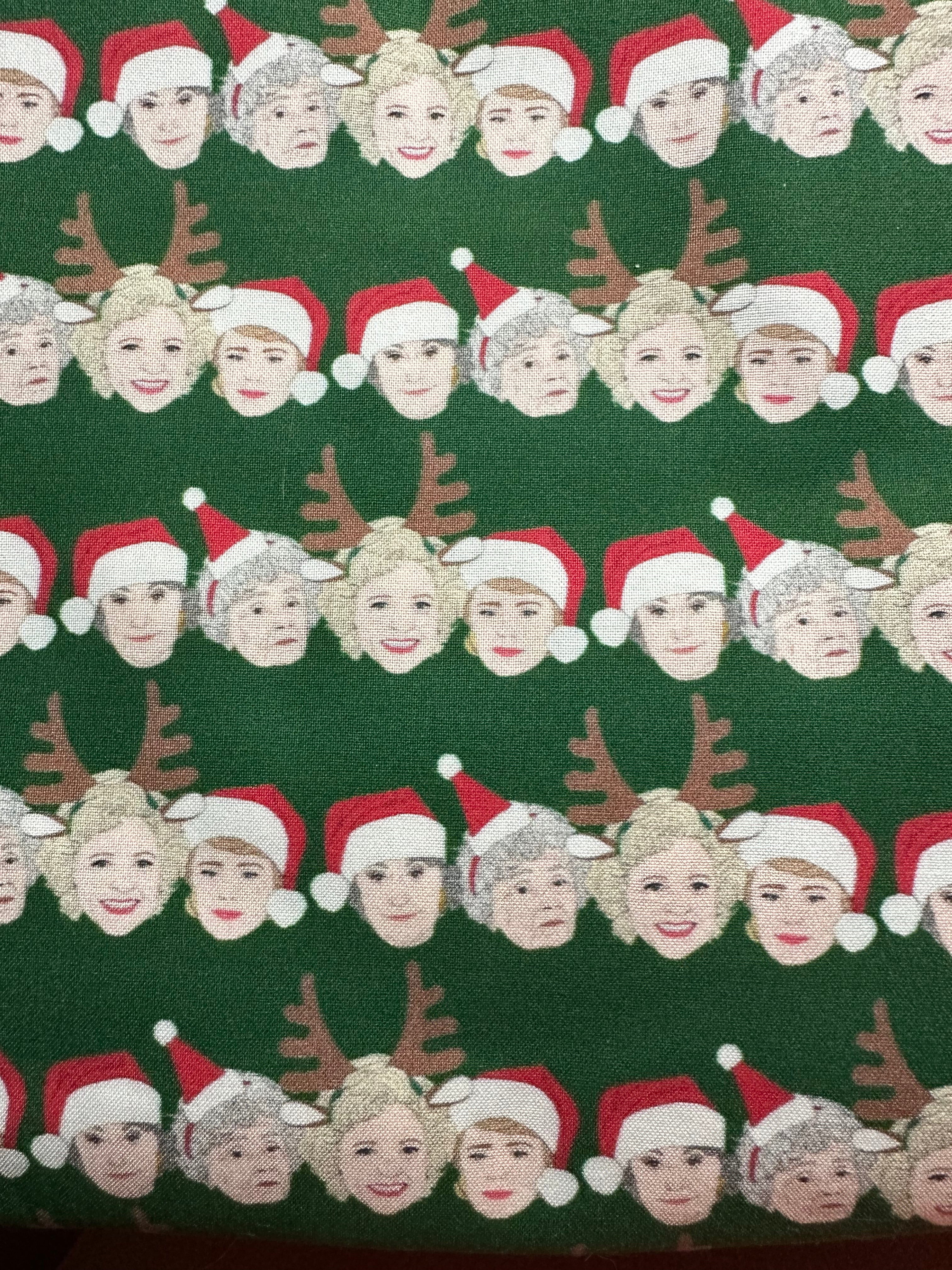 Golden Girls Christmas Stockings