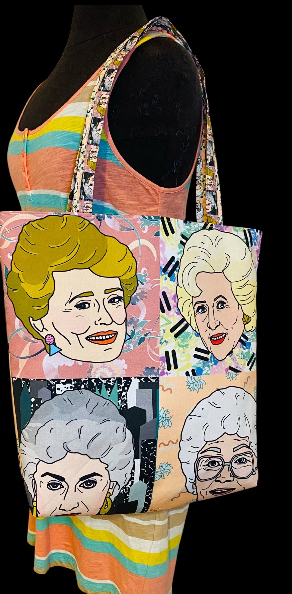 Golden Girls Tote (Last Available)