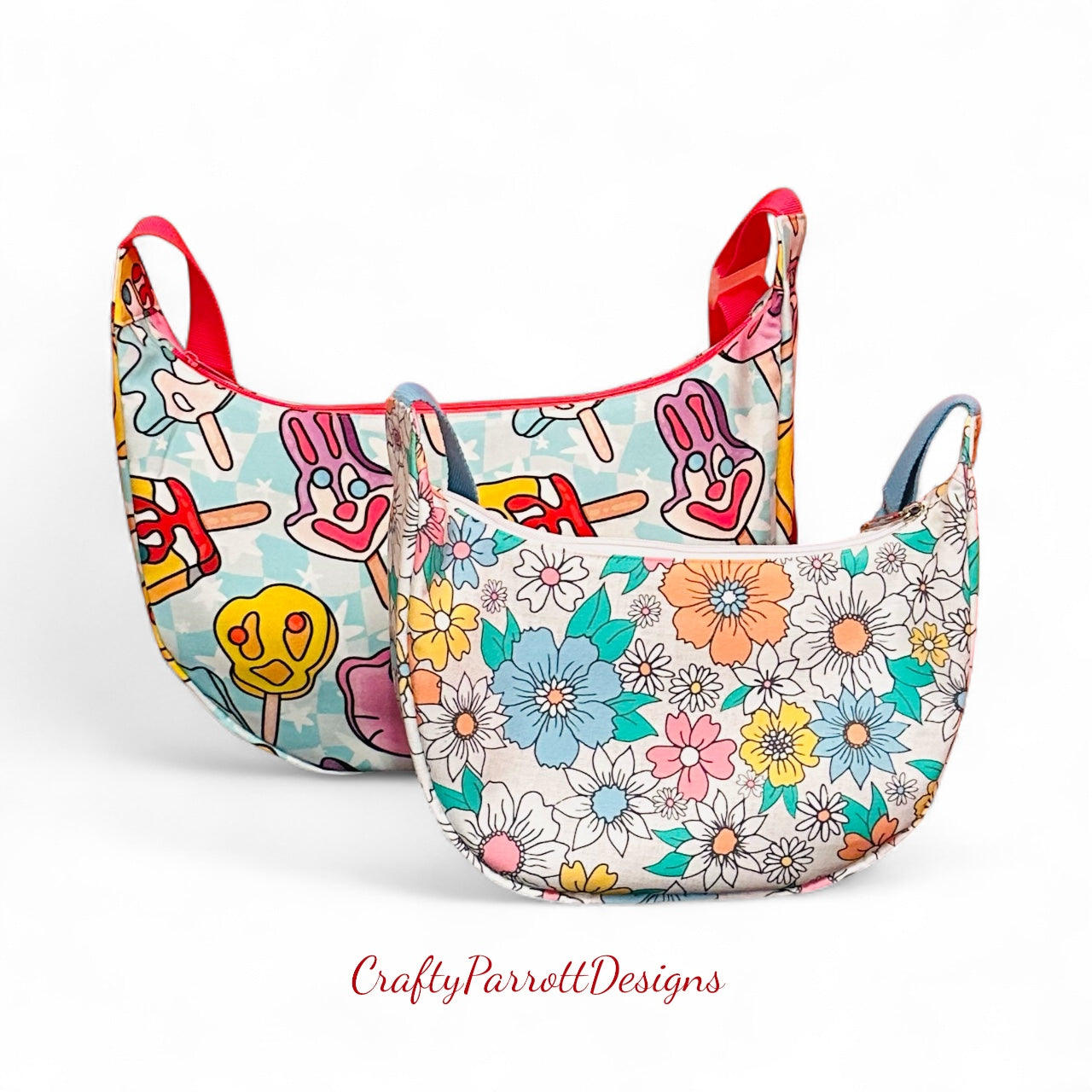 Crosstown Crescent Bag