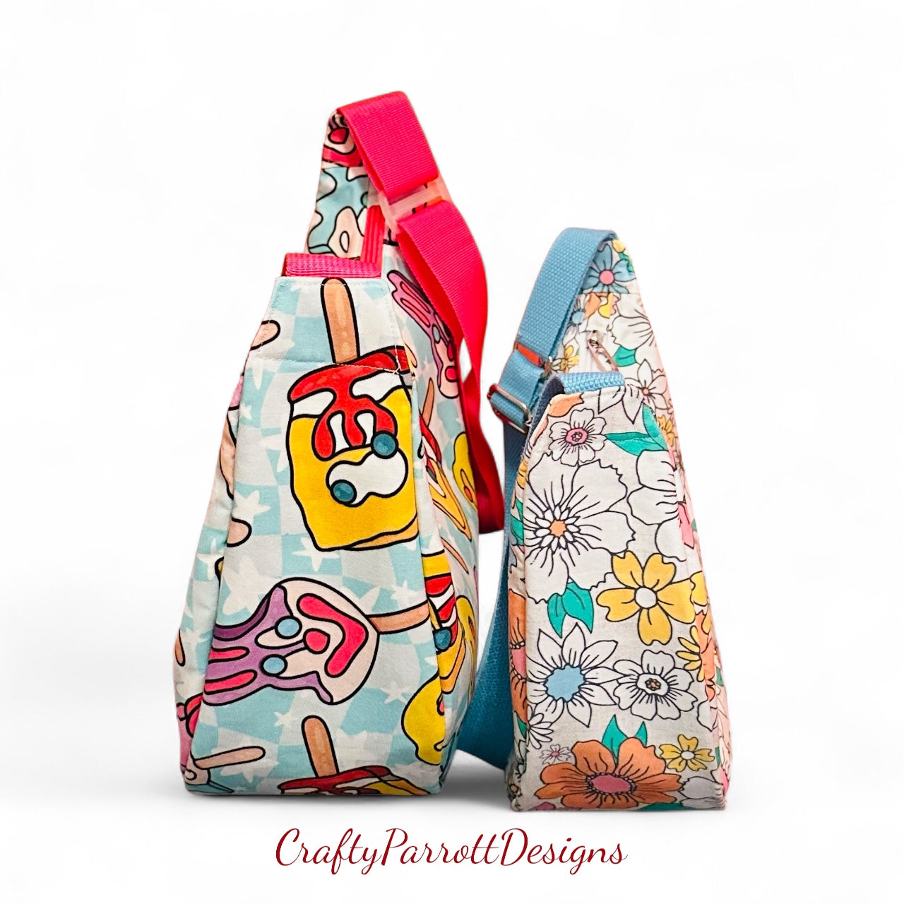Crosstown Crescent Bag