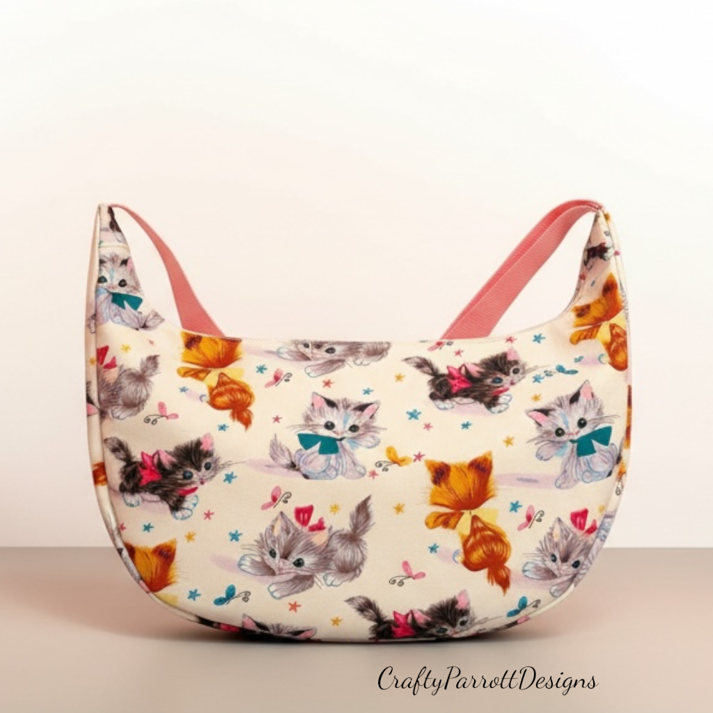 Crosstown Crescent Bag