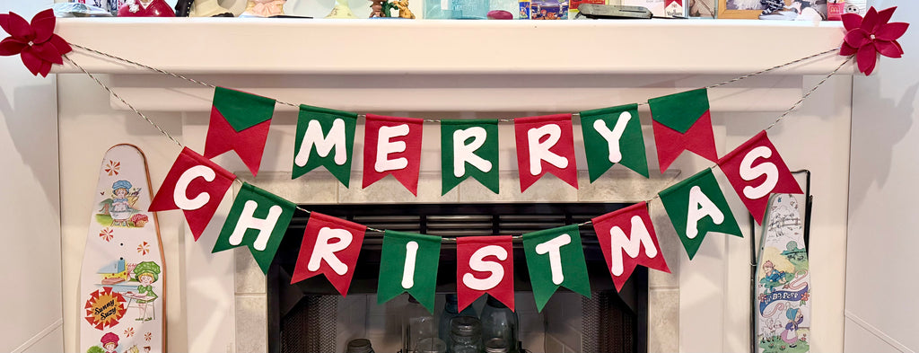 Merry Christmas Banner