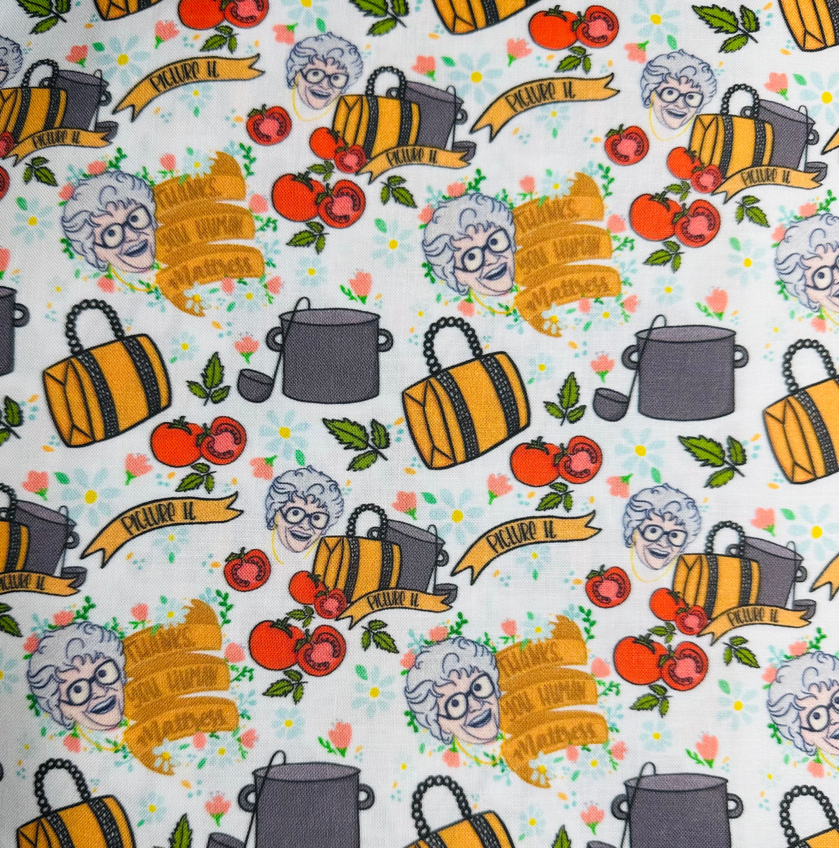 Fionn Bag croissant style bag