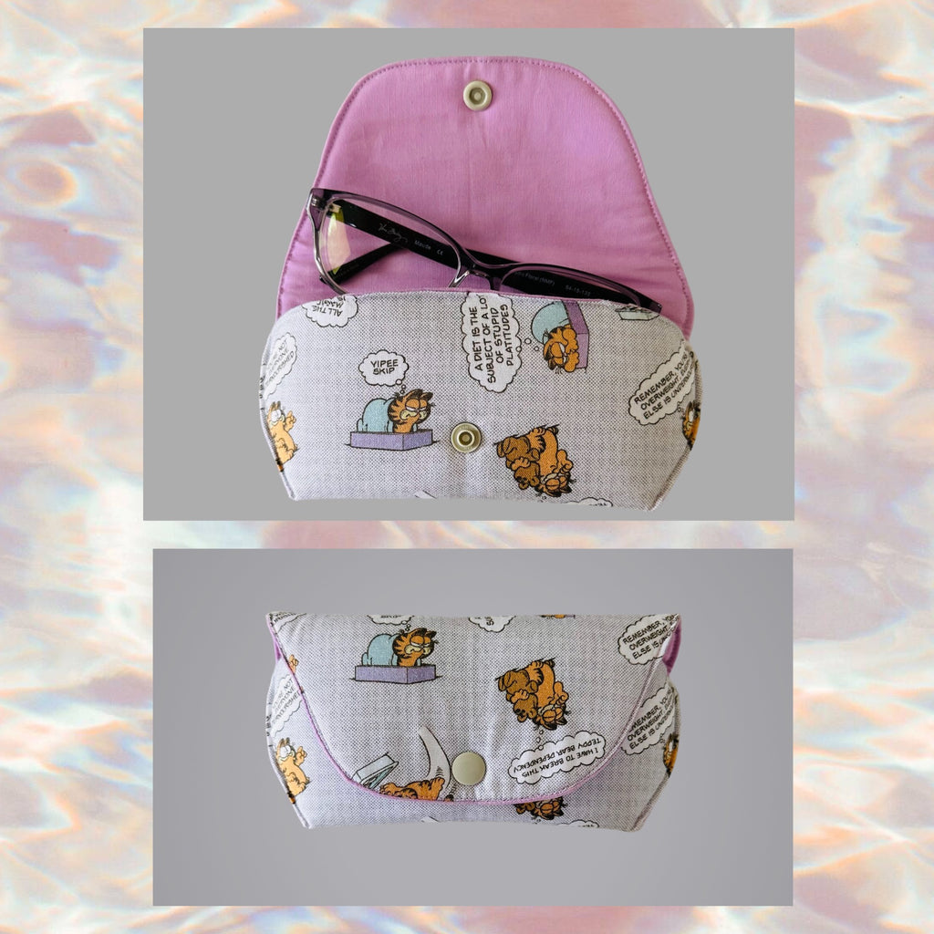 Eyeglass case