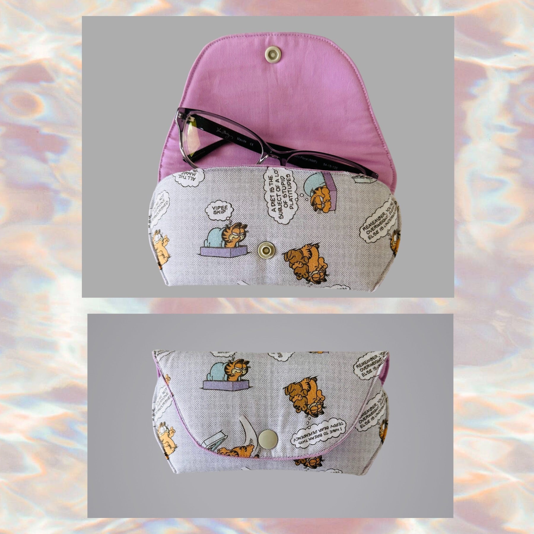 Eyeglass case