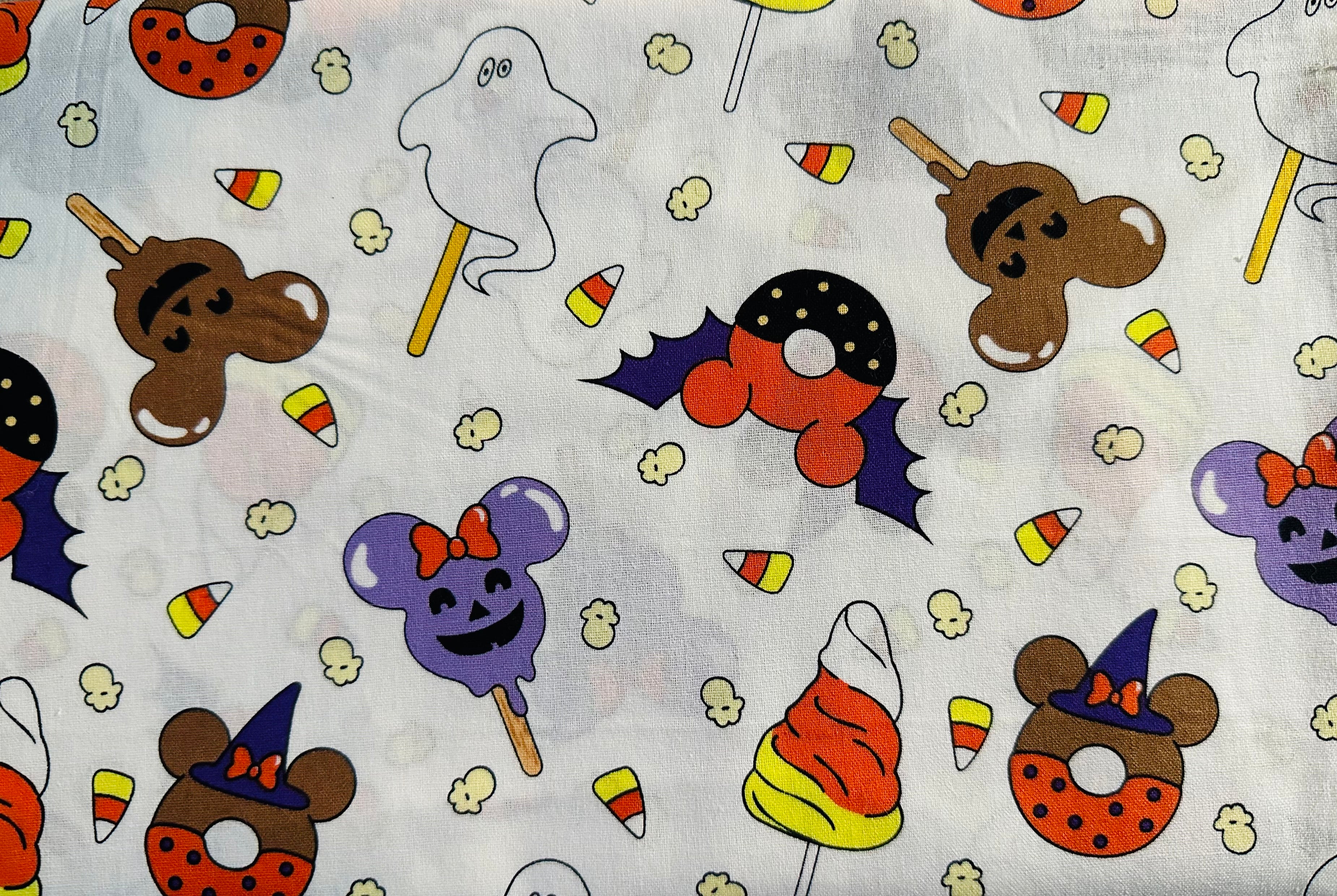 Spooktacular Halloween Buckets