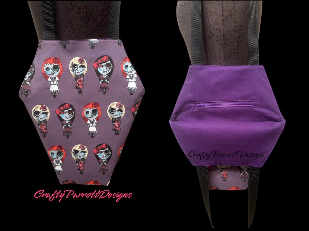 Coffin Tote