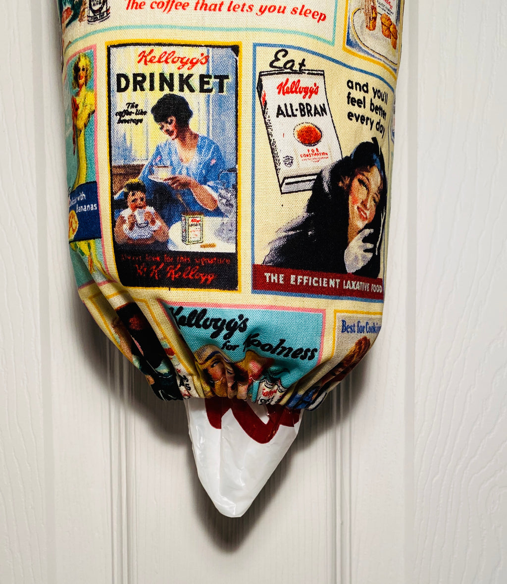 Grocery Bag Holder