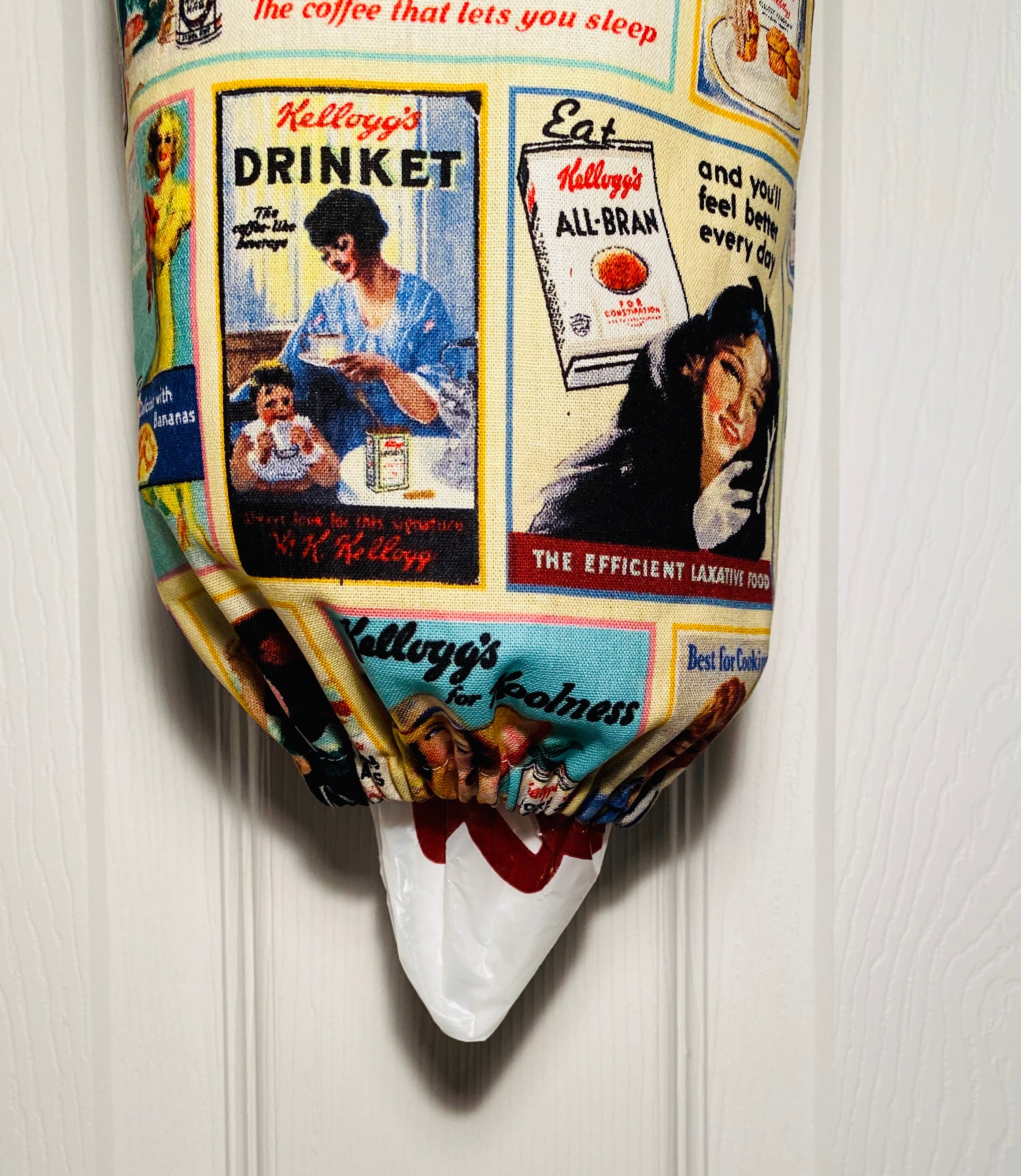 Grocery Bag Holder