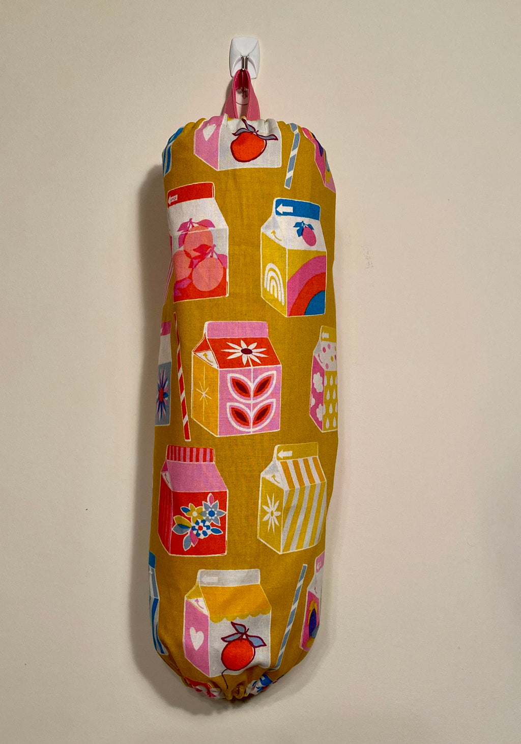 Grocery Bag Holder