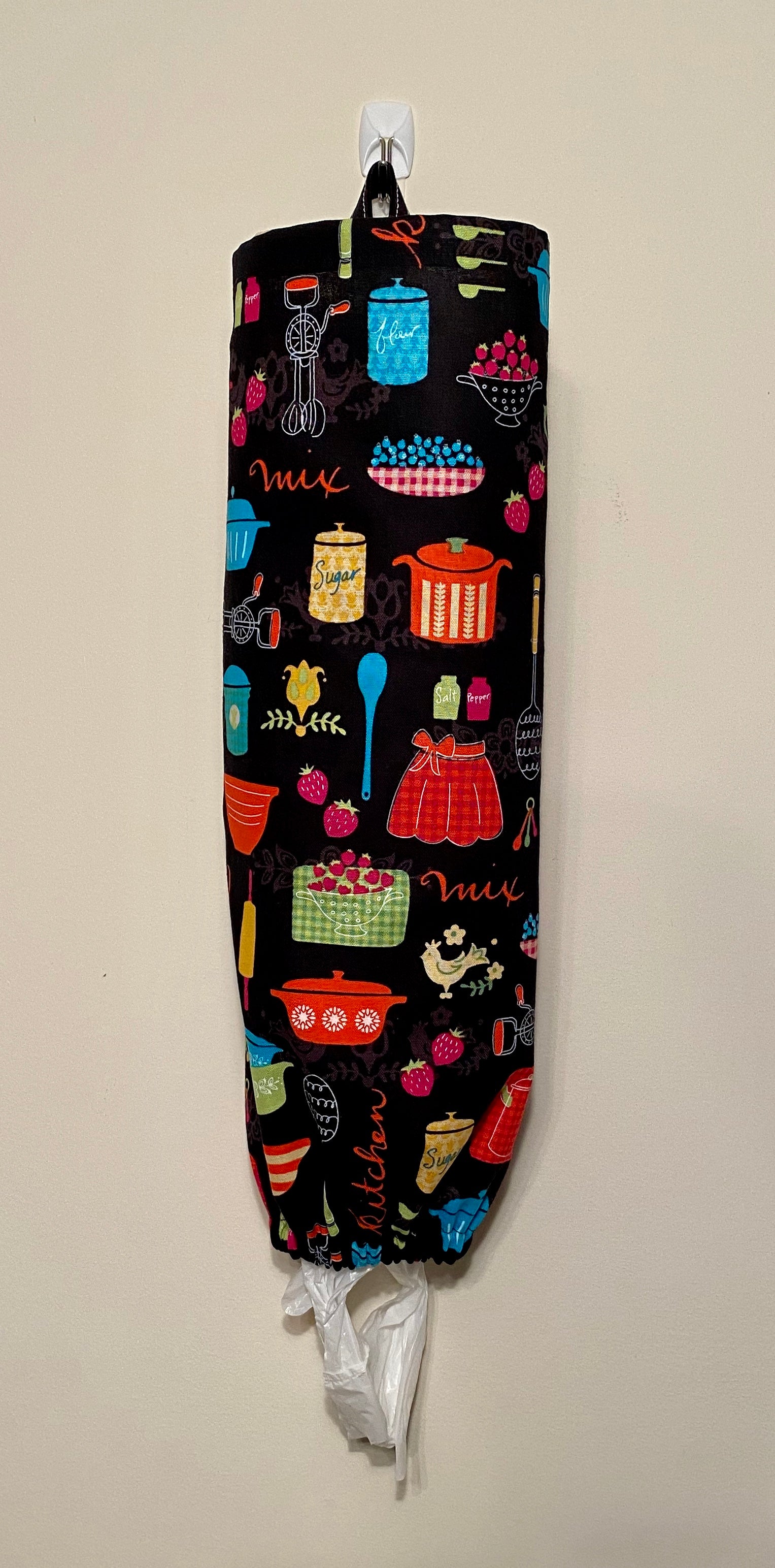 Grocery Bag Holder