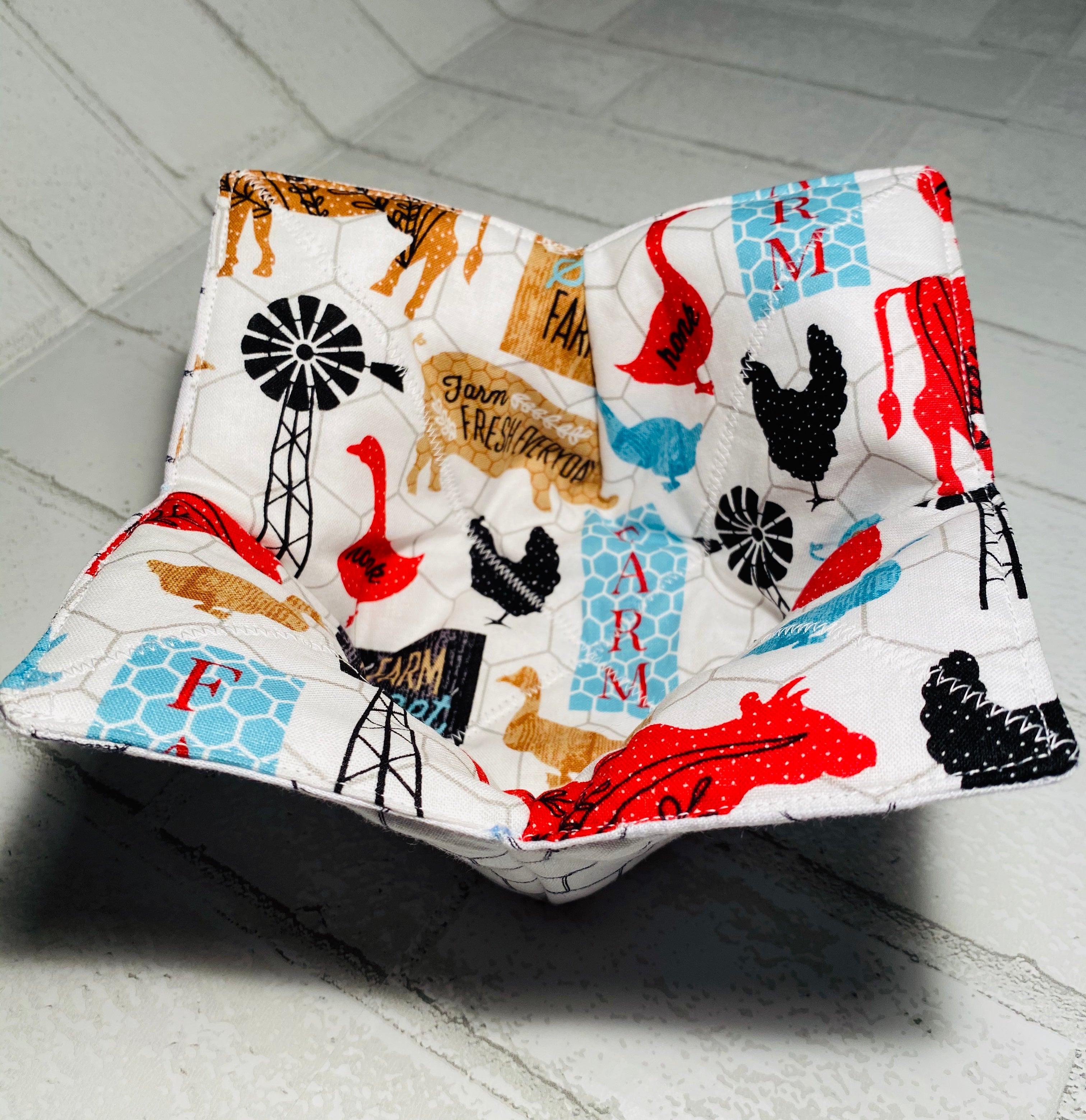Bowl Cozies