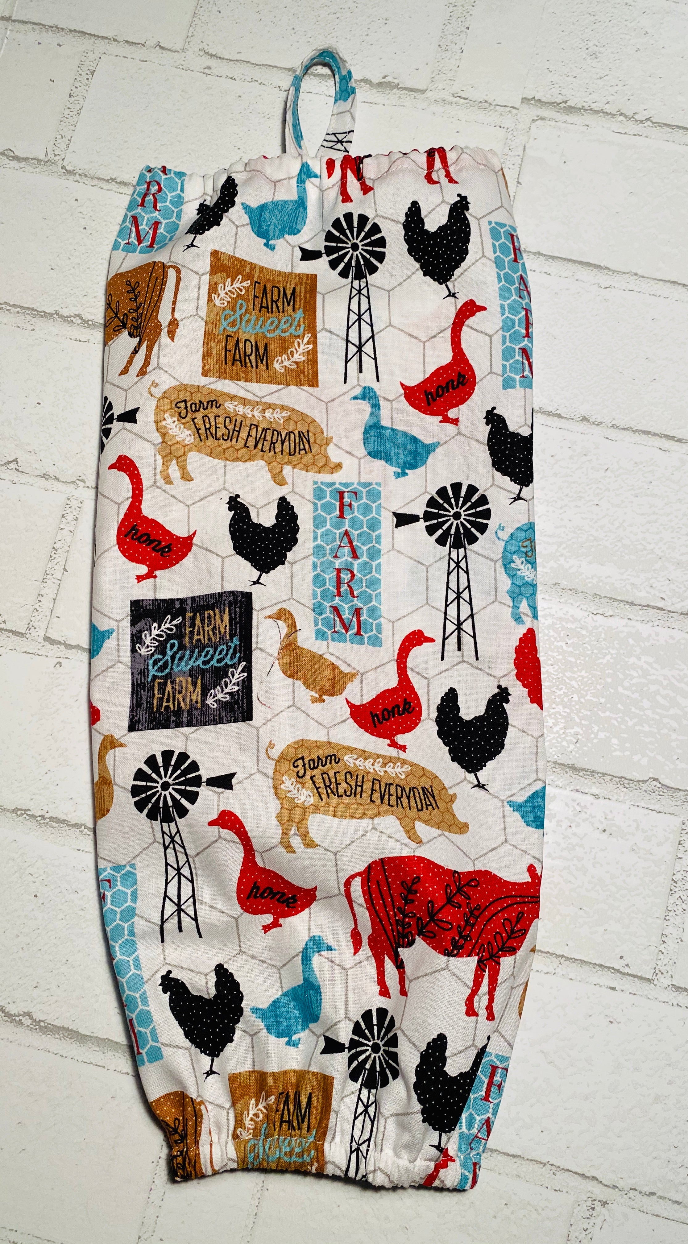 Grocery Bag Holder