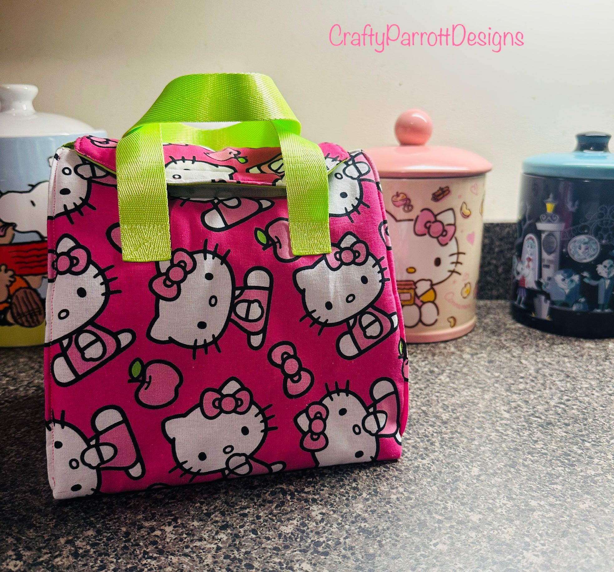 Lunch Tote