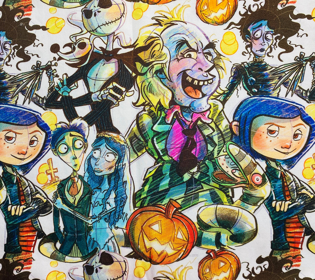 Spooktacular Halloween Buckets