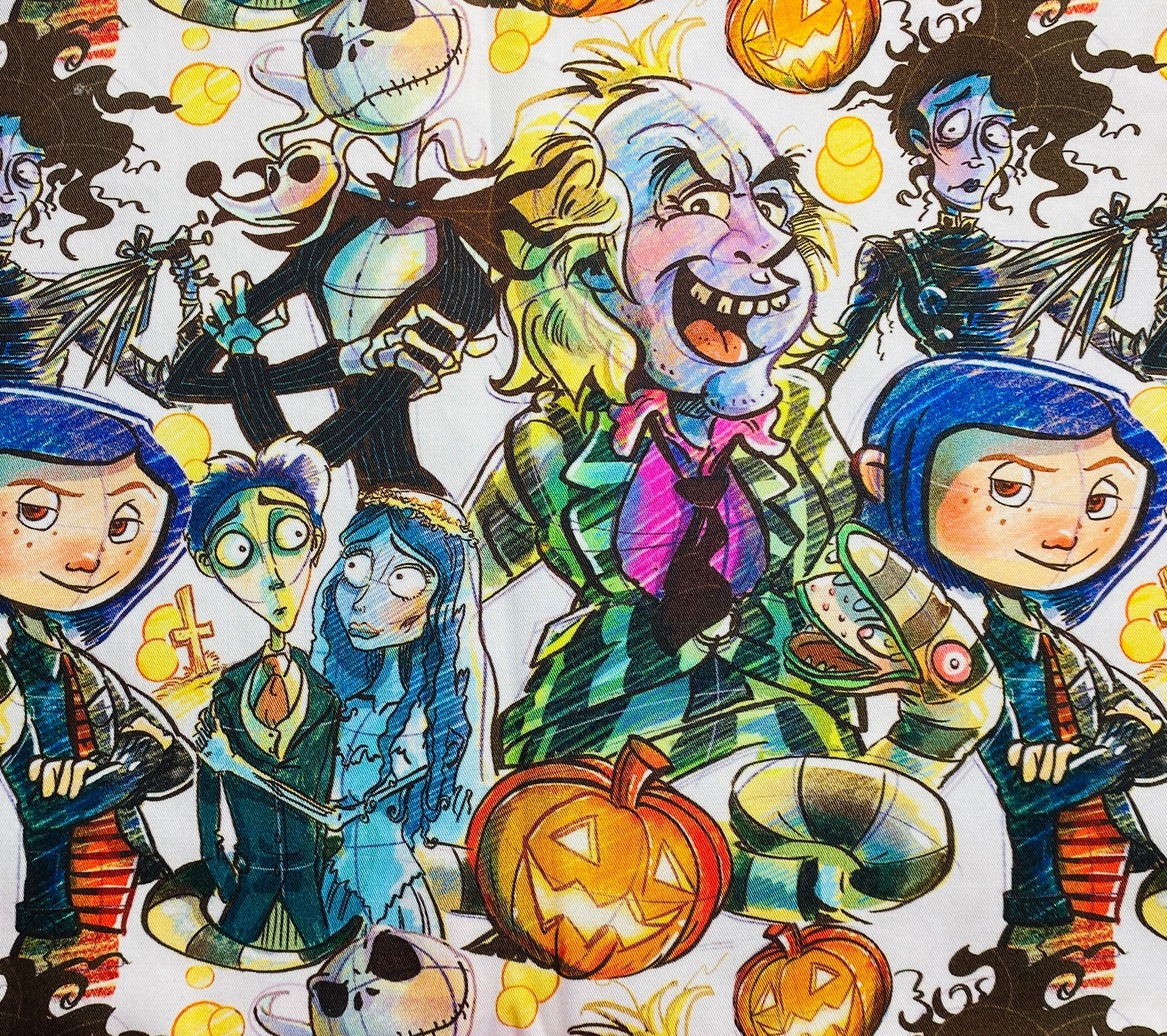Spooktacular Halloween Buckets