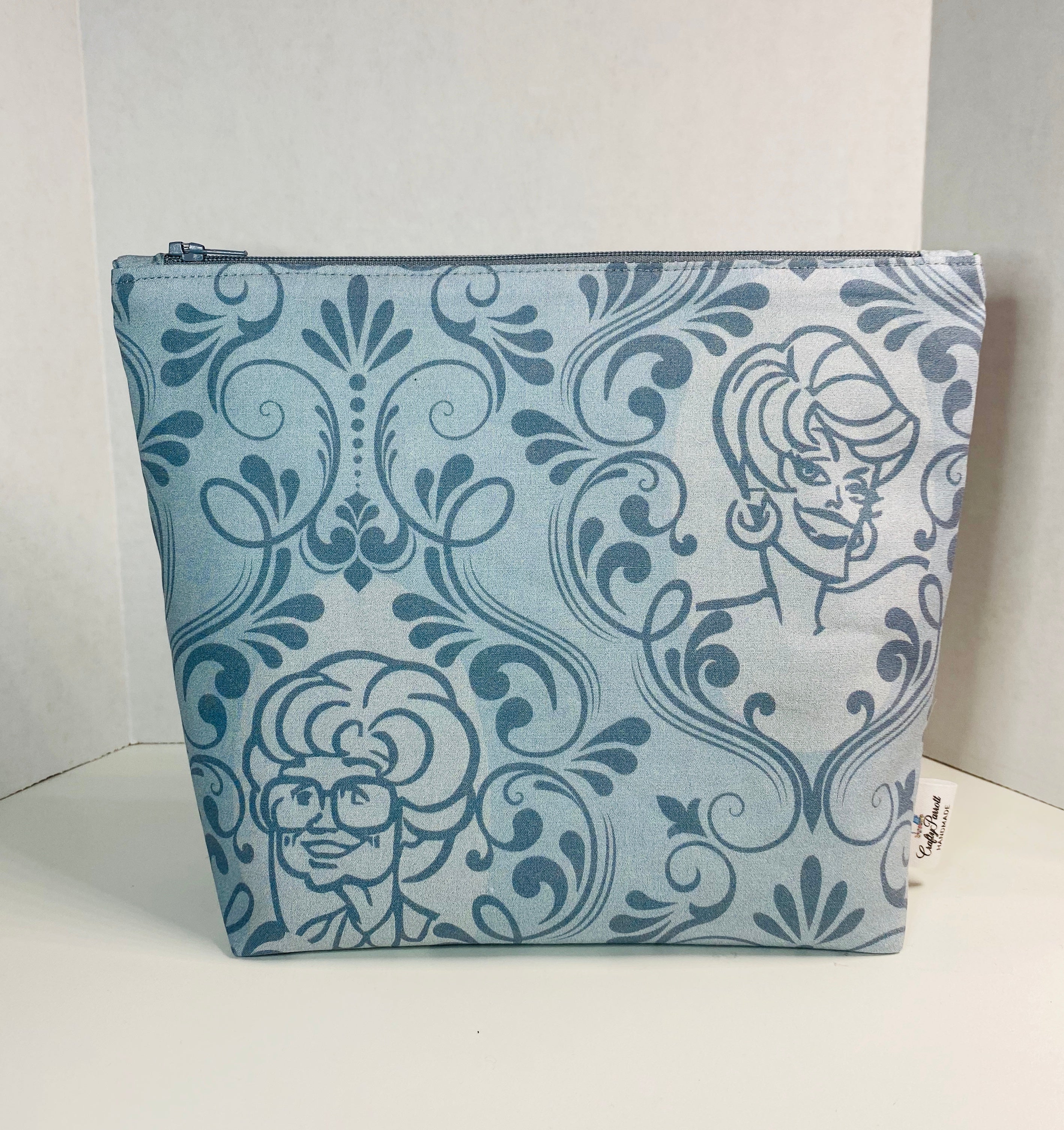 Golden Girls Bag, Makeup Bag, Clutch