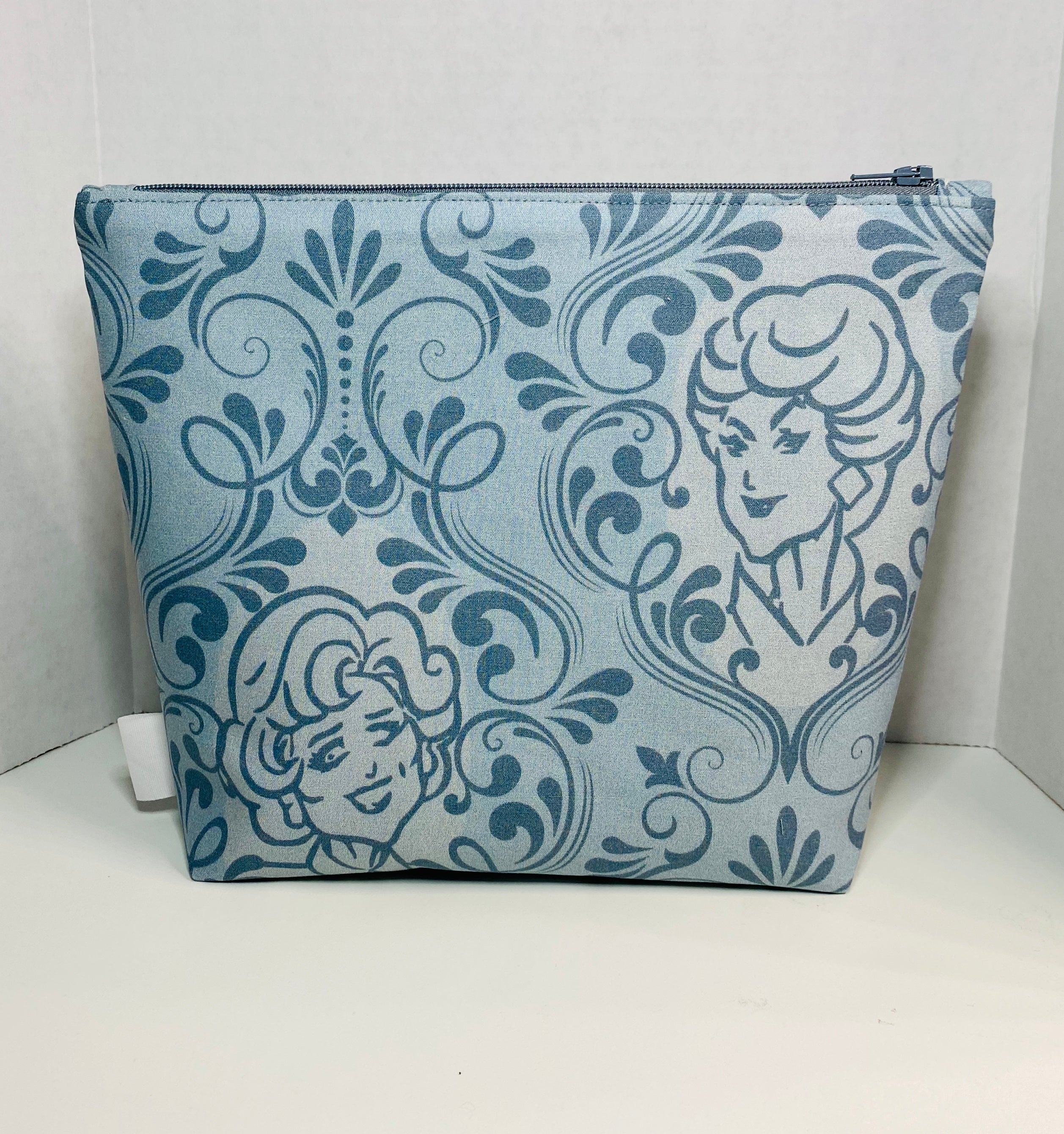 Golden Girls Bag, Makeup Bag, Clutch