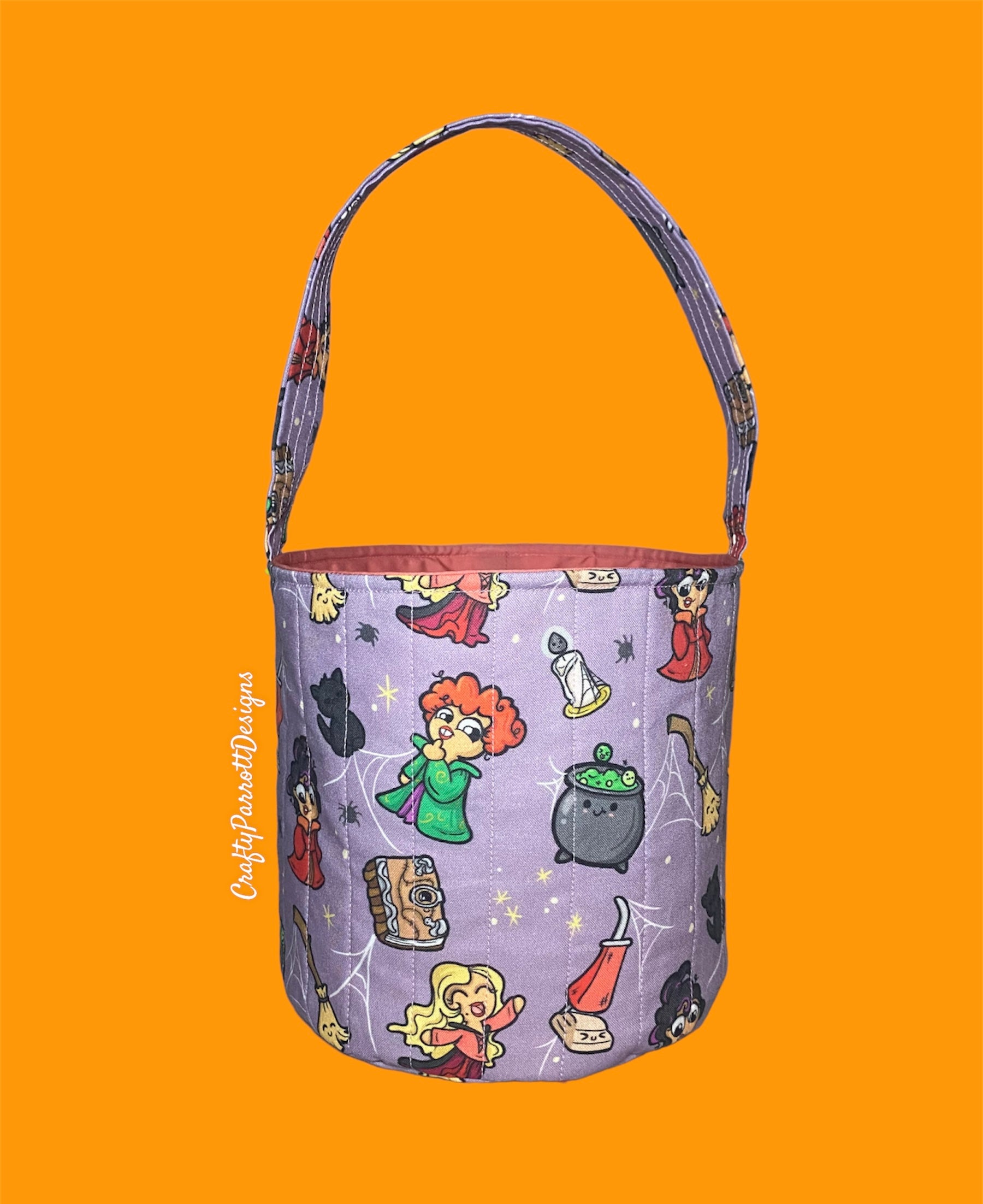 Spooktacular Halloween Buckets